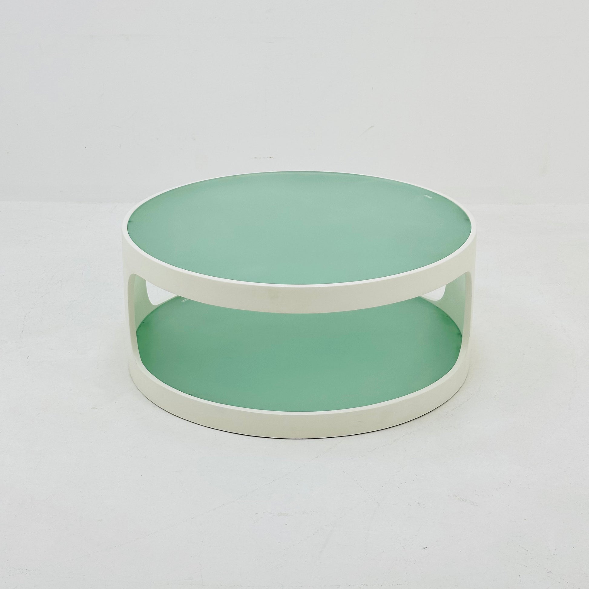 Space Ace coffee table by Erik Van Buijtenen for Nebu Holland, 1970s