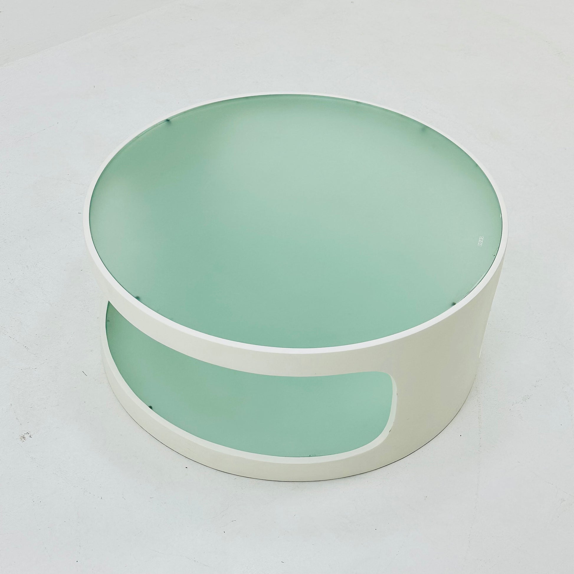 Space Ace coffee table by Erik Van Buijtenen for Nebu Holland, 1970s