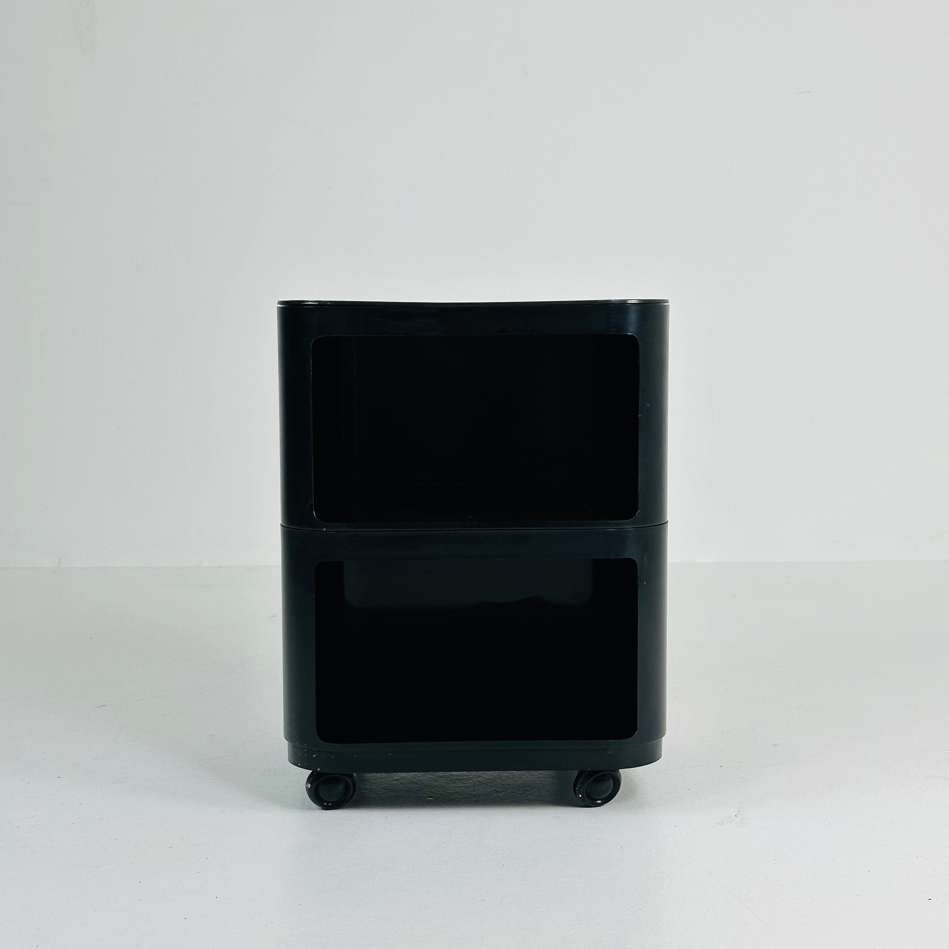 Componibili Square serving trolley by Anna Castelli for cartel - Italy 1960s model 4970