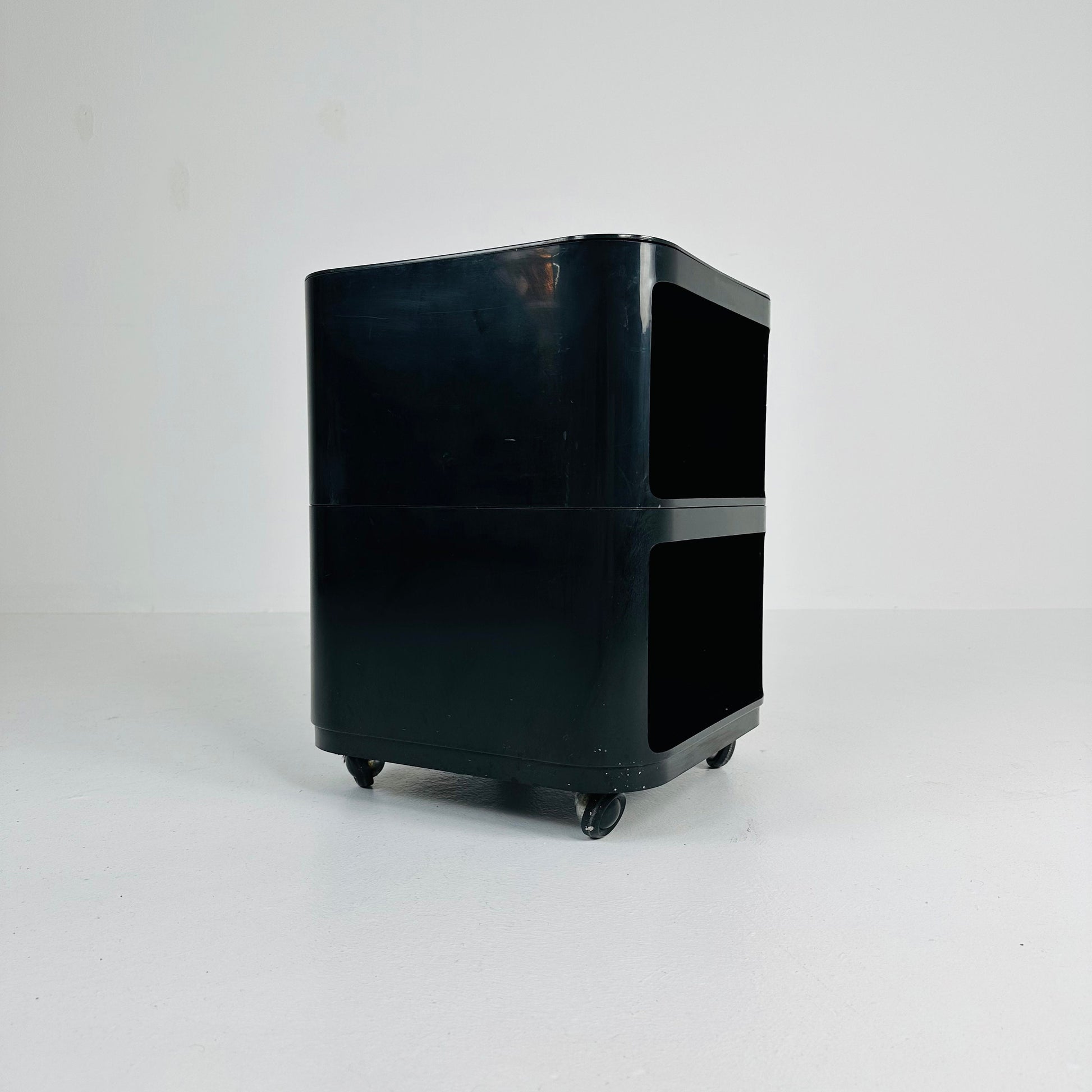 Componibili Square serving trolley by Anna Castelli for cartel - Italy 1960s model 4970