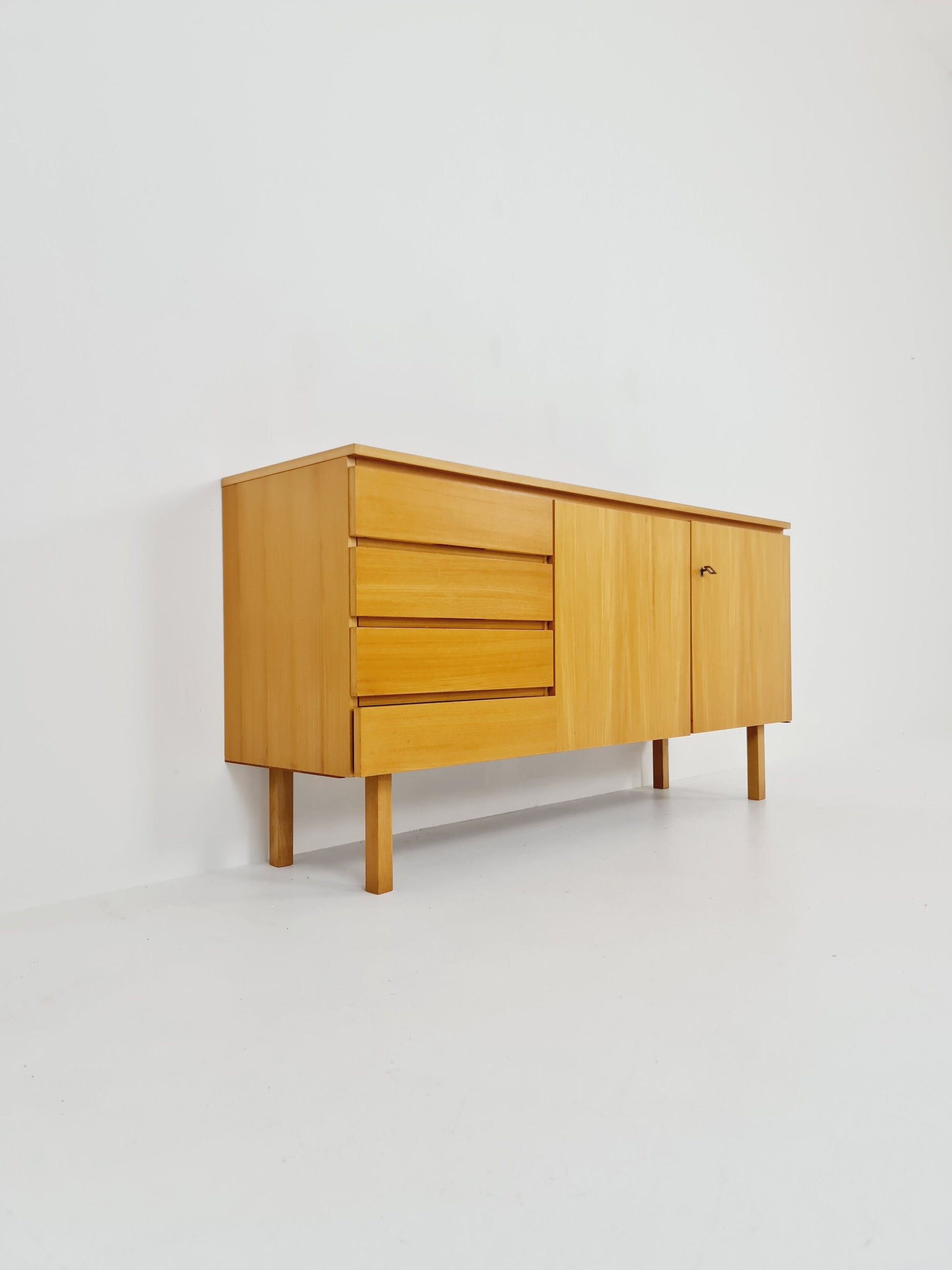 Mid Century Modern german sideboard from the 60s