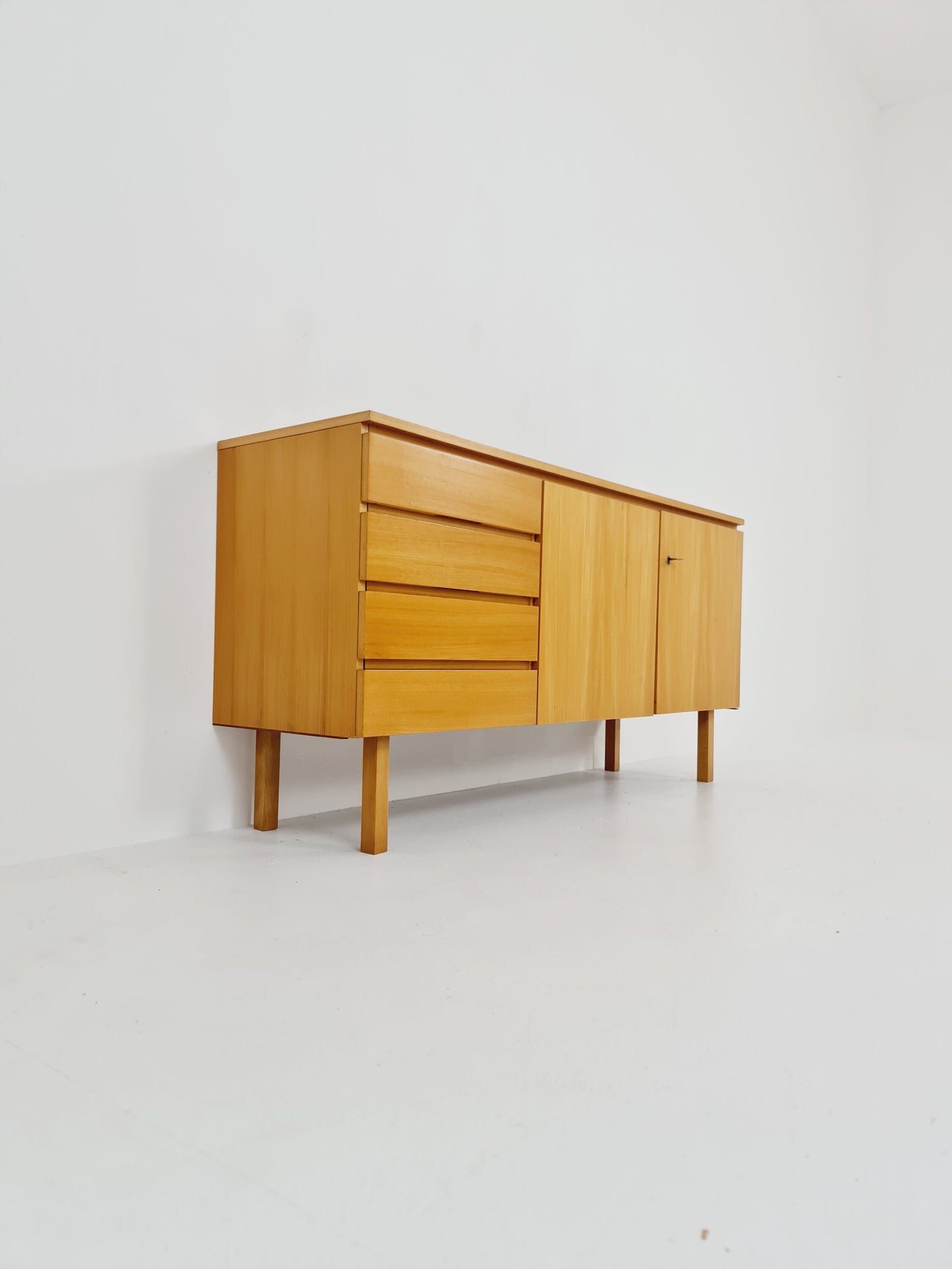 Mid Century Modern german sideboard from the 60s