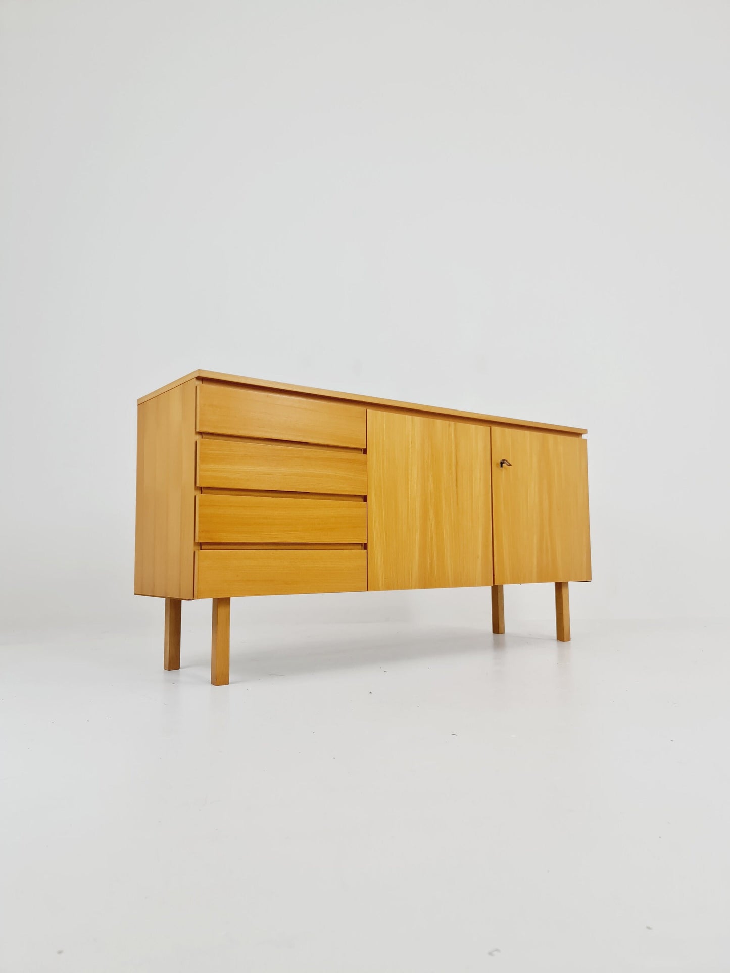 Mid Century Modern german sideboard from the 60s