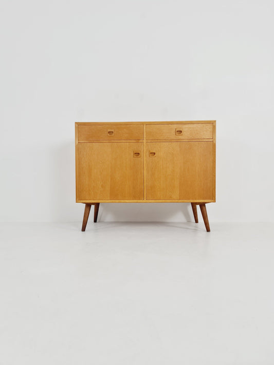 Mid century Danish oak Sideboard by Brouer 1960s