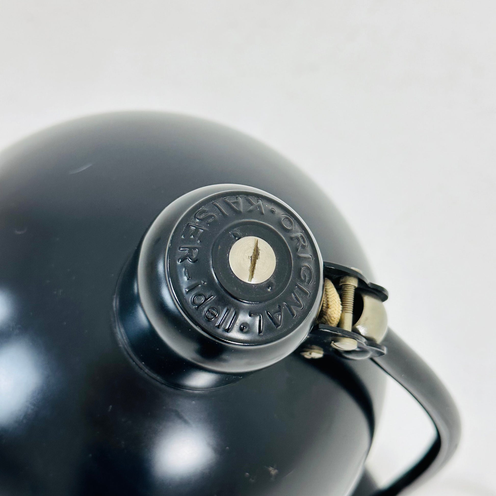 Mid-Century Desk Lamp by Christian Dell for Kaiser Idell, 1930s