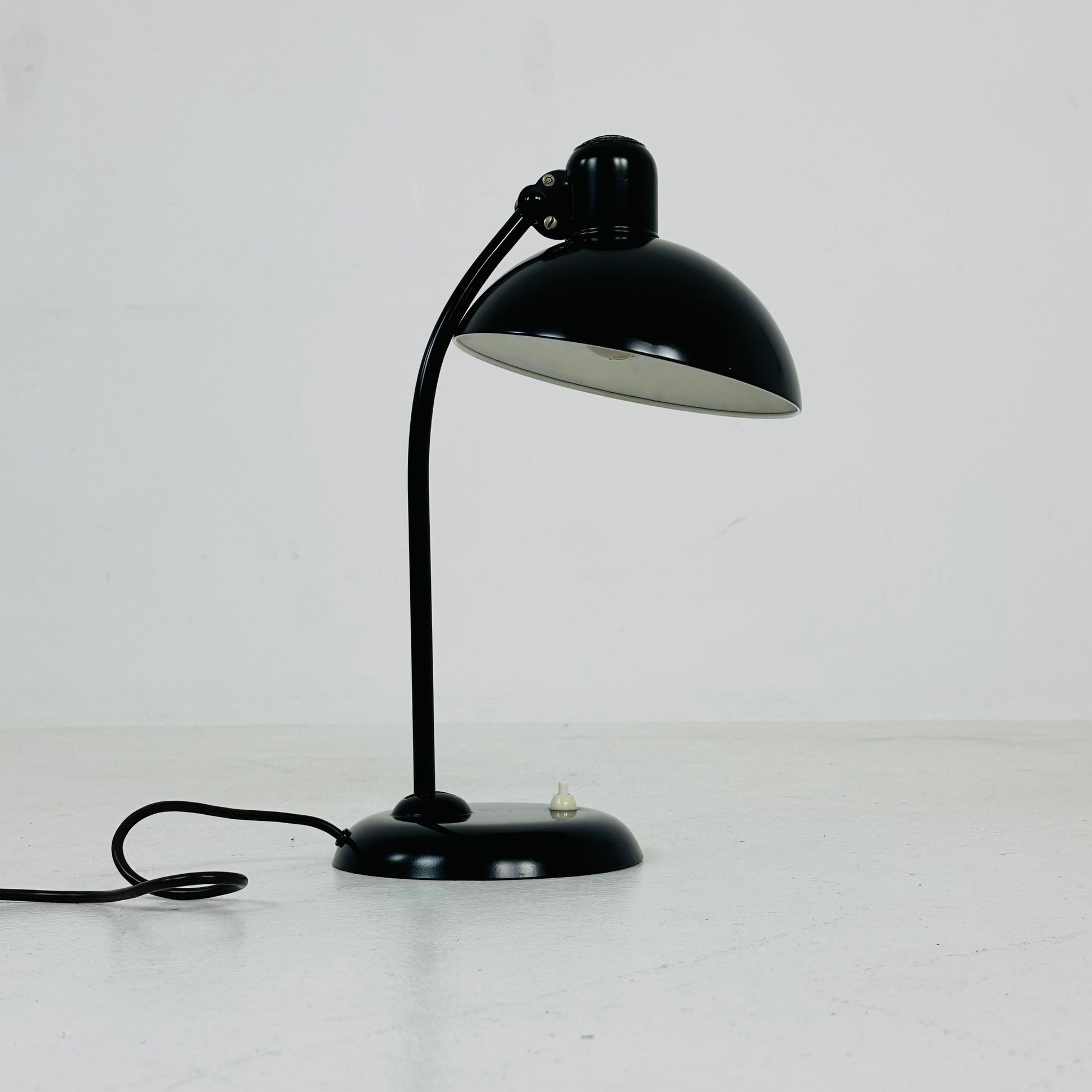 Mid-Century Desk Lamp by Christian Dell for Kaiser Idell, 1930s