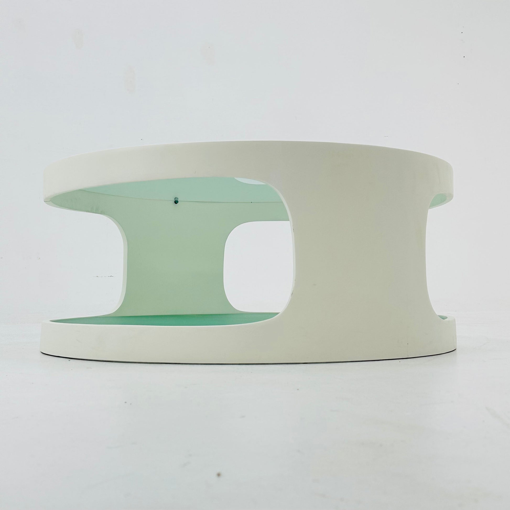 Space Ace coffee table by Erik Van Buijtenen for Nebu Holland, 1970s