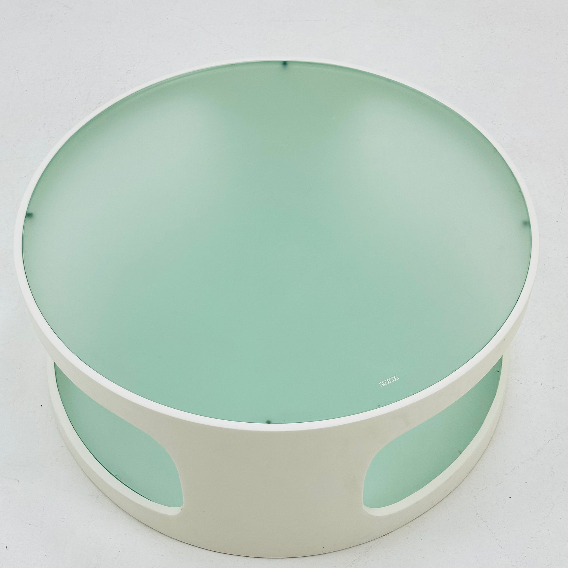 Space Ace coffee table by Erik Van Buijtenen for Nebu Holland, 1970s