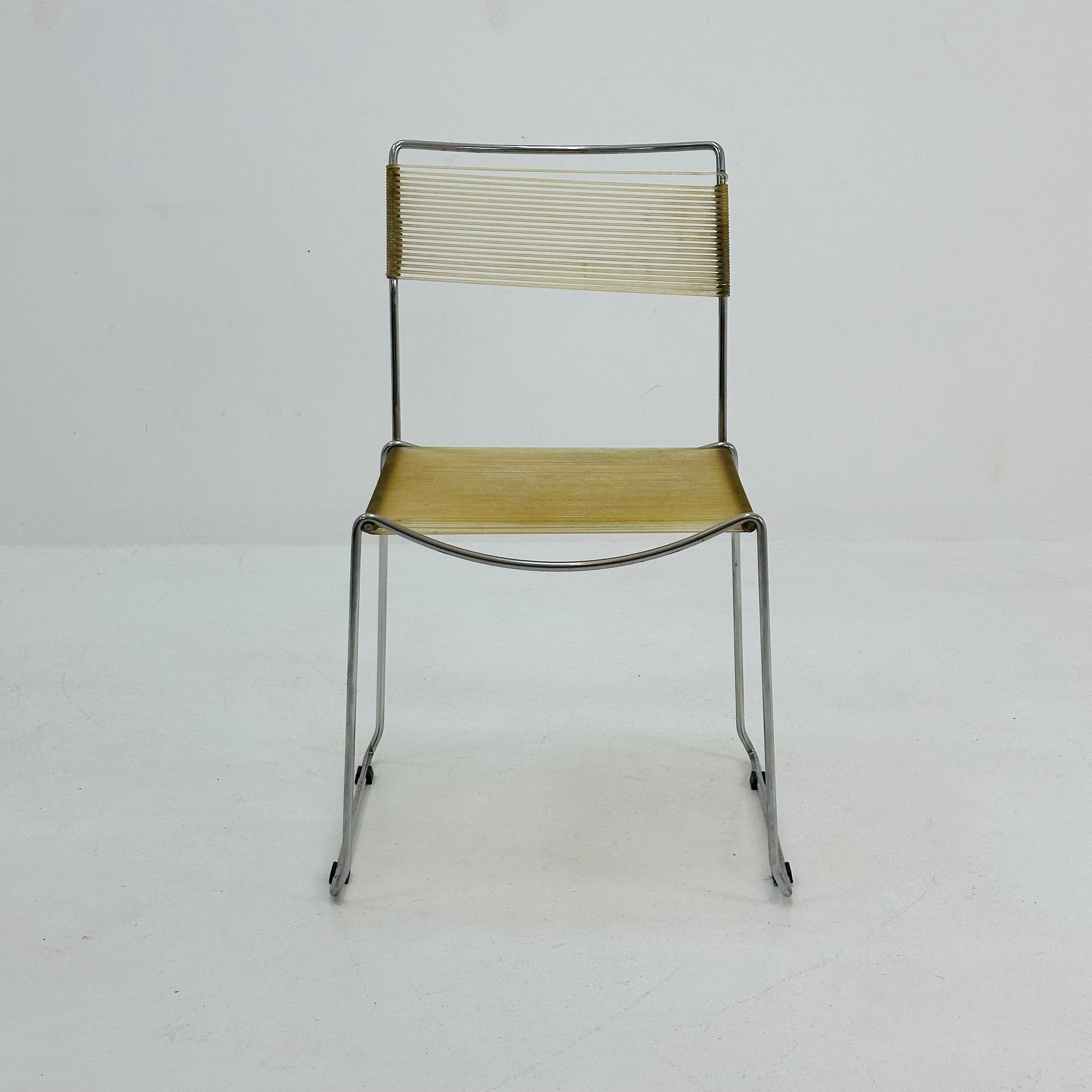Vintage Spaghetti Chair by Giandomenico Belotti for Alias, 1980s