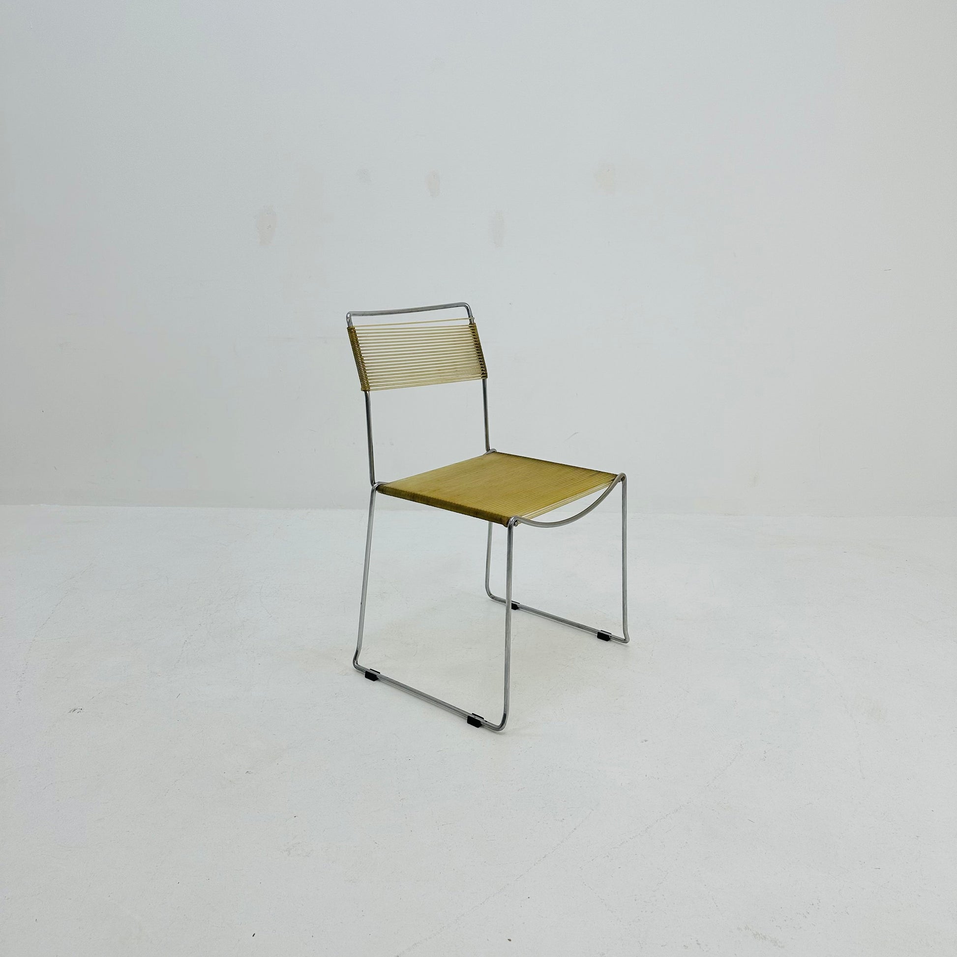 Vintage Spaghetti Chair by Giandomenico Belotti for Alias, 1980s
