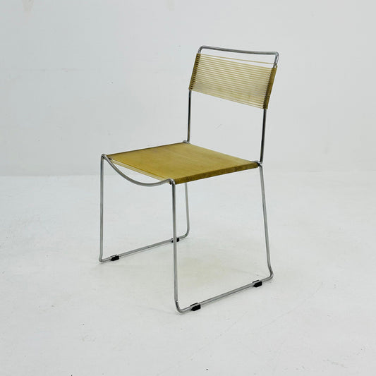 Vintage Spaghetti Chair by Giandomenico Belotti for Alias, 1980s