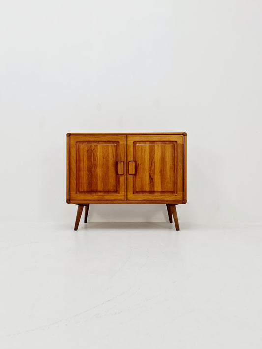 Mid century Danish Solid teak Sideboard by Cado 1960s