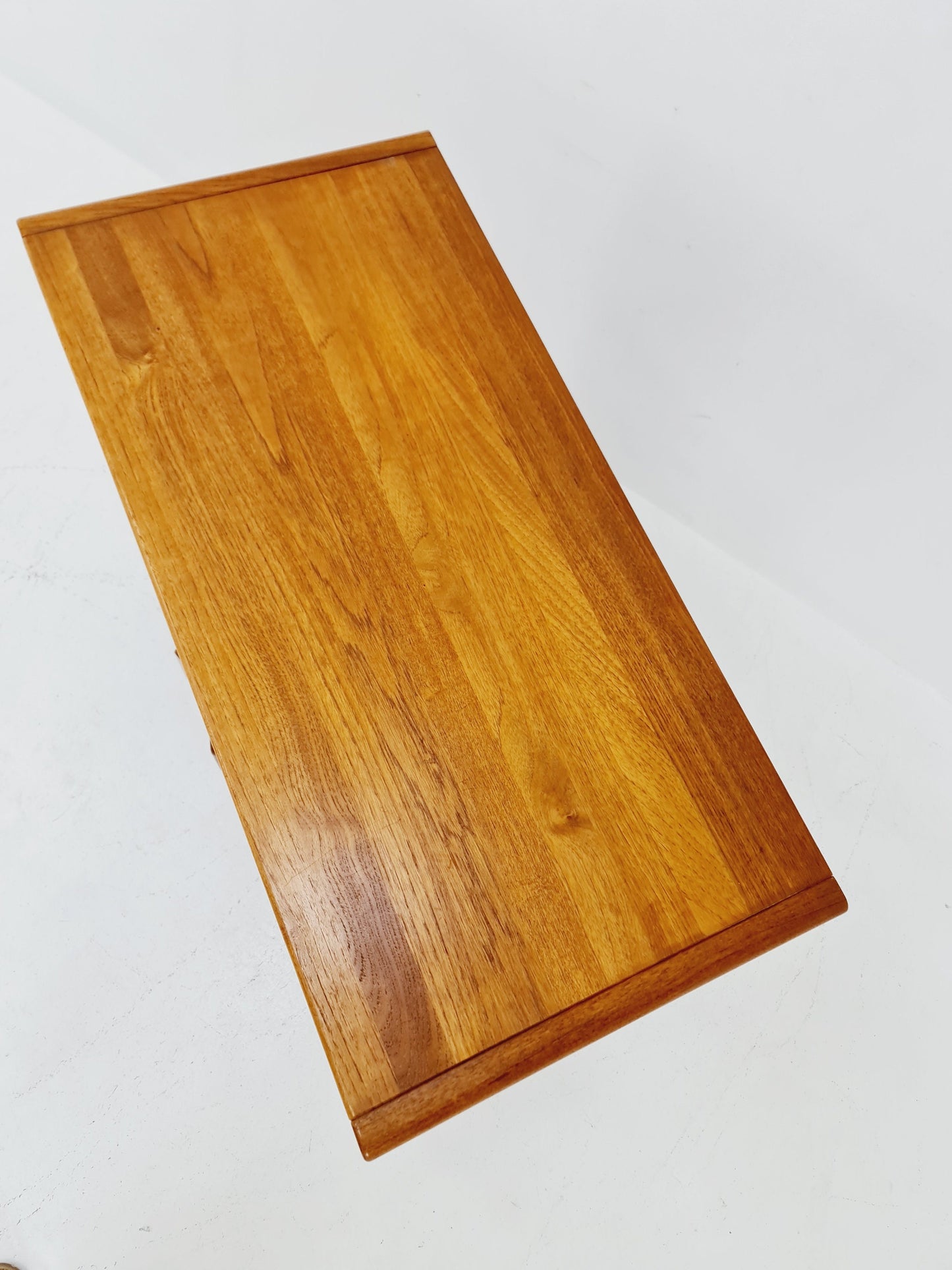 Mid century Danish Solid teak Sideboard by Cado 1960s
