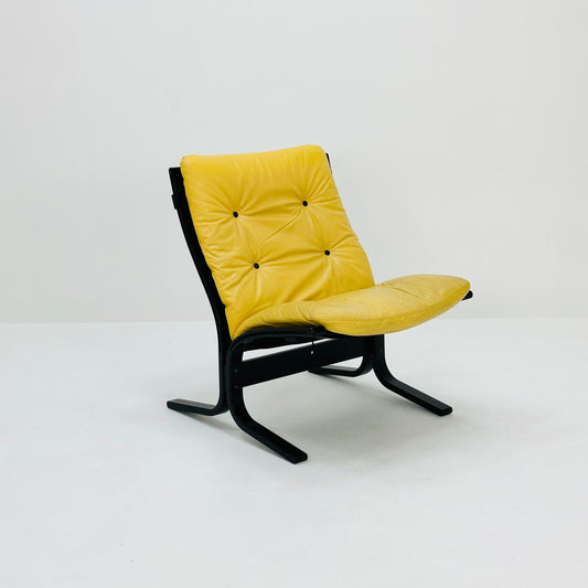 Mid century armchair “Siesta” by Ingmar Relling, Westnofa Furniture, Norway.