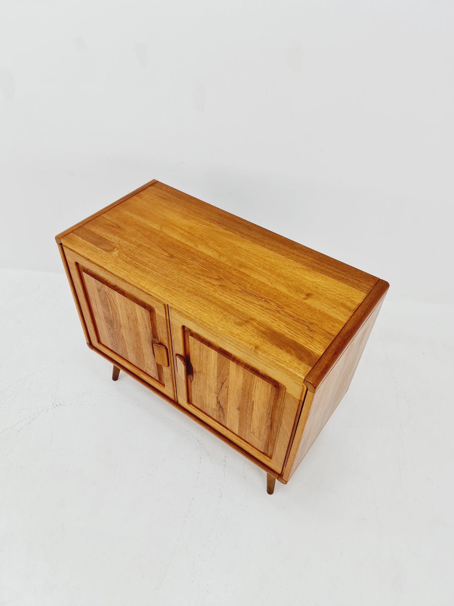 Mid century Danish Solid teak Sideboard by Cado 1960s