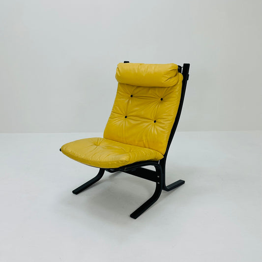Mid century armchair “Siesta” by Ingmar Relling, Westnofa Furniture, Norway. 1960s