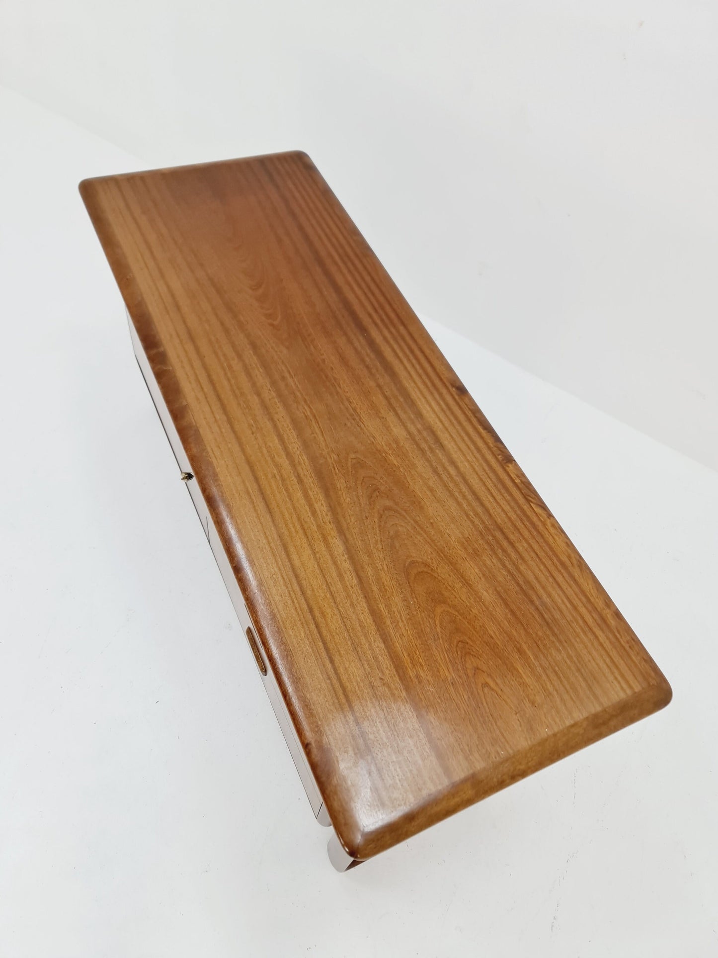 German solid Teak Sideboard By Burkhard for Rosenthal , 1960s