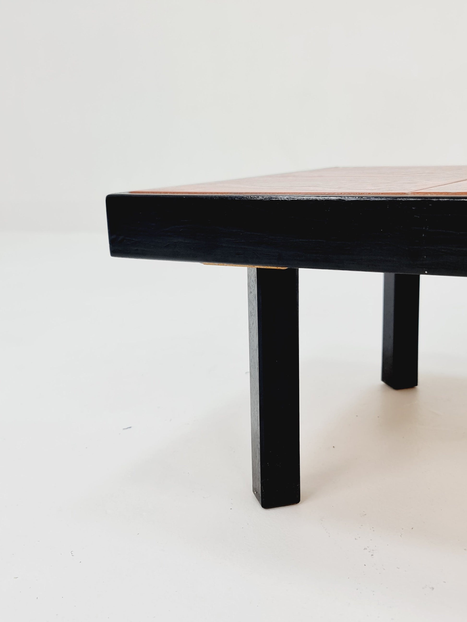 Mid century Ceramic bench West Germany 1970s