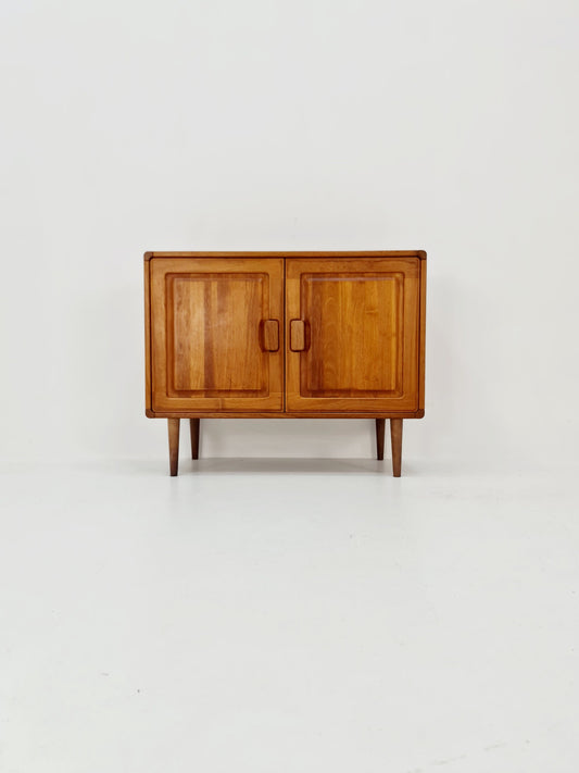 Mid century Danish Solid teak Sideboard by Cado 1960s
