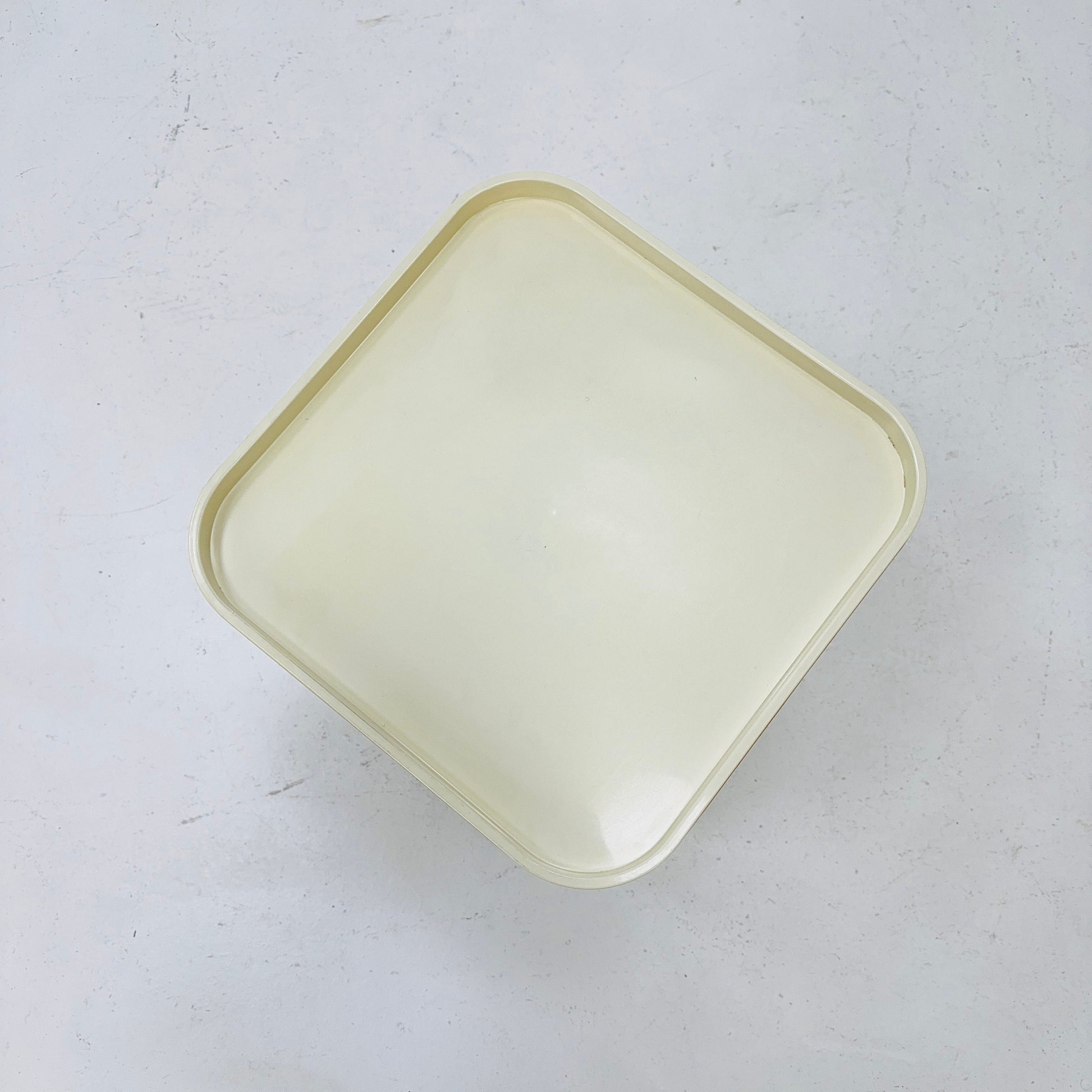 Componibili Square serving trolley by Anna Castelli for Kartell - Italy 1960s model 4970