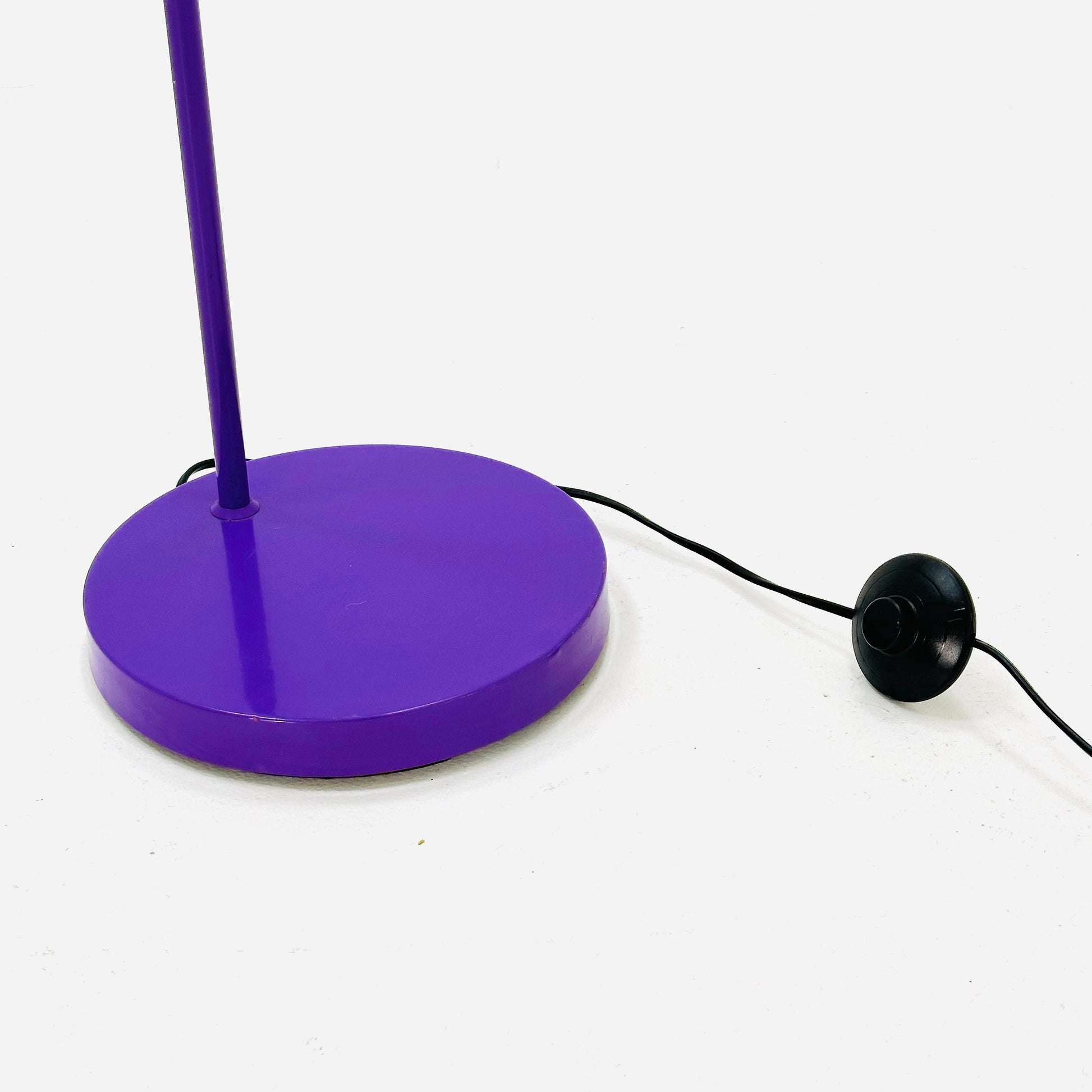 Mid century Frandsen Ball floor lamp Germany 1980s