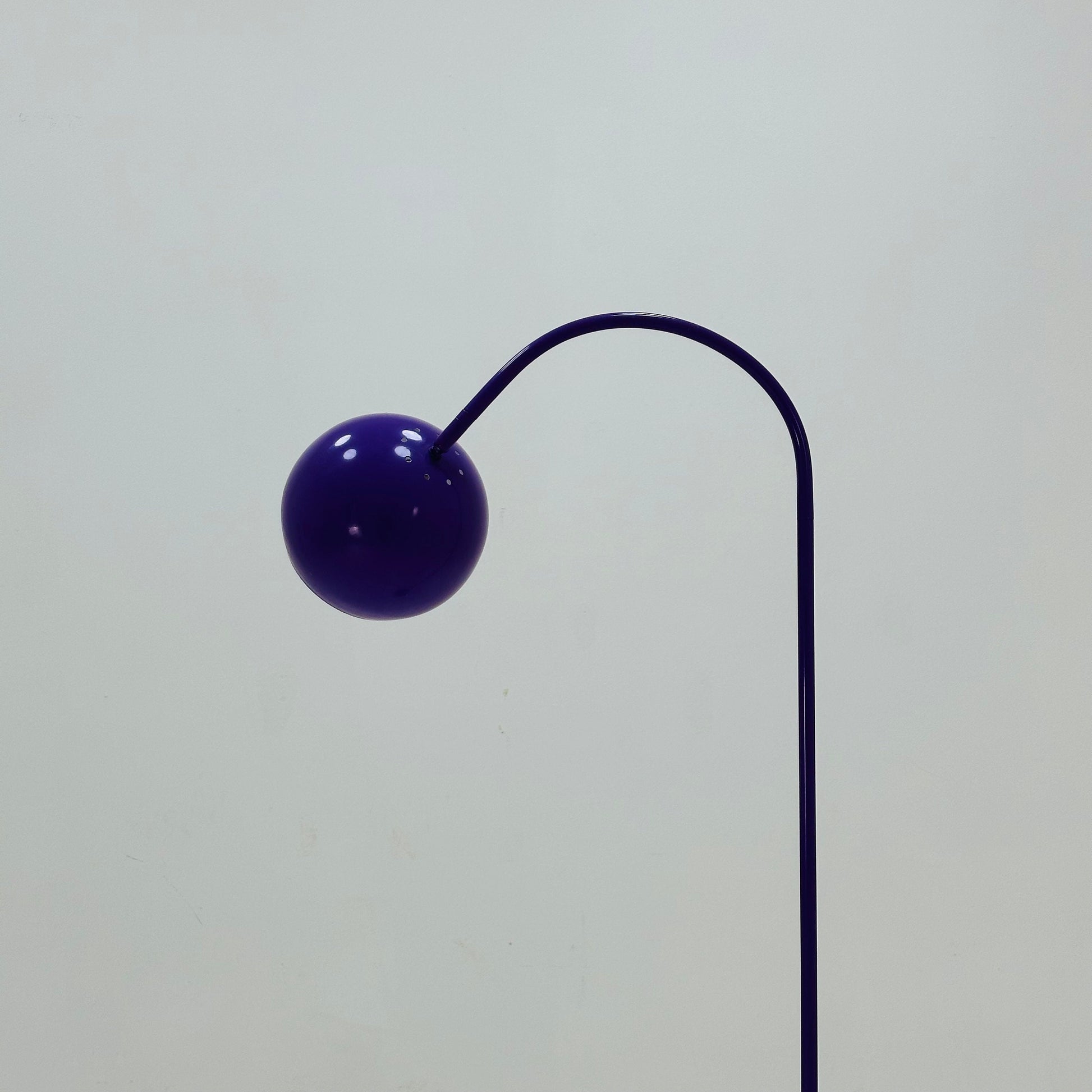 Mid century Frandsen Ball floor lamp Germany 1980s
