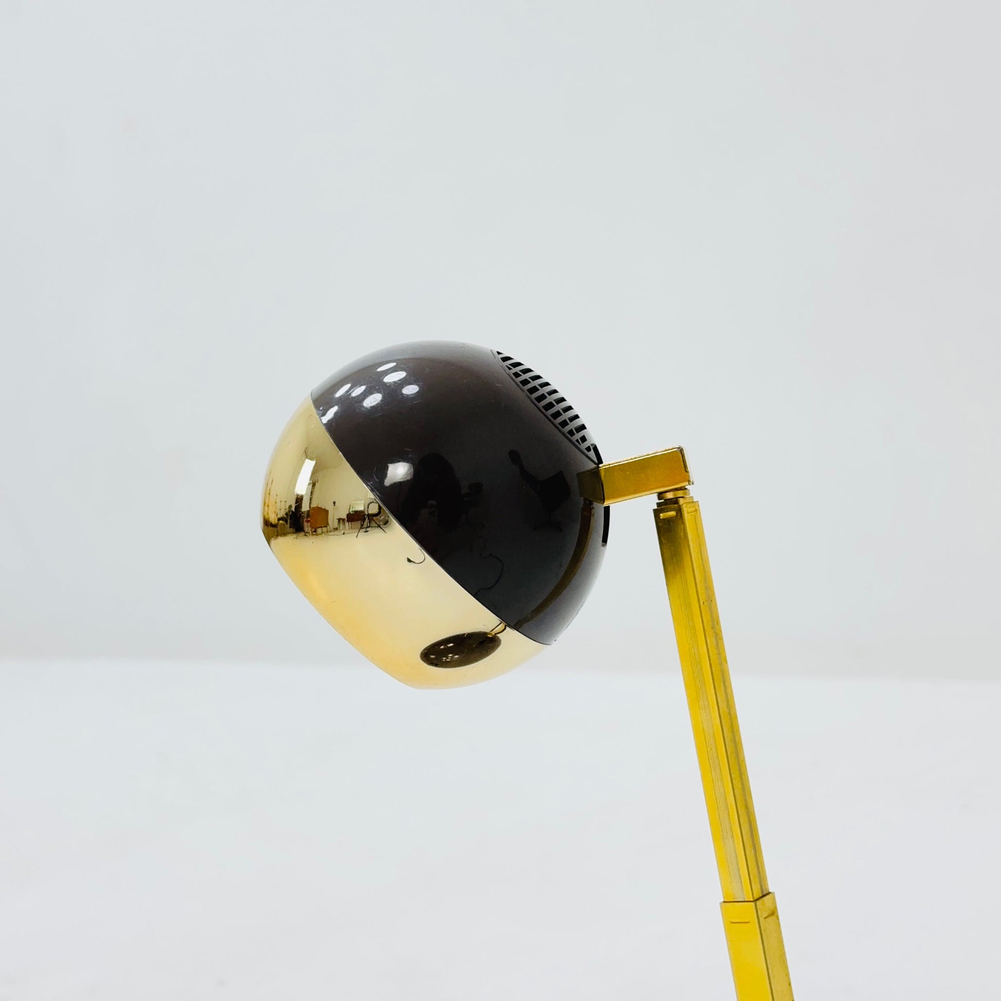 Mid-Century Telescopic Table Lamps from Eichhoff Works, Germany, 1979