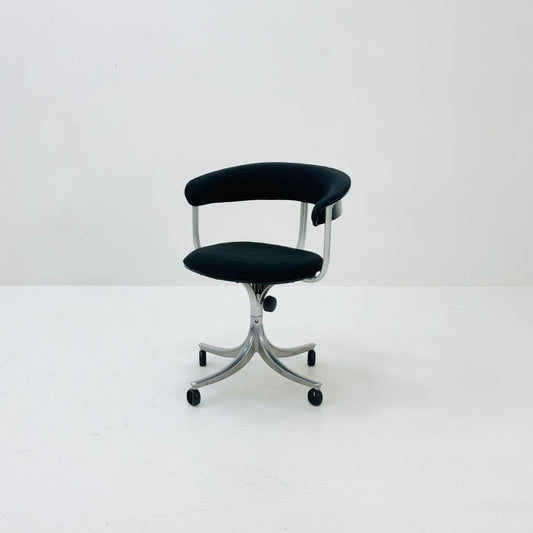 Kevi office chair by Jorgen Rasmussen for Knoll, 1960s/vintage office chair