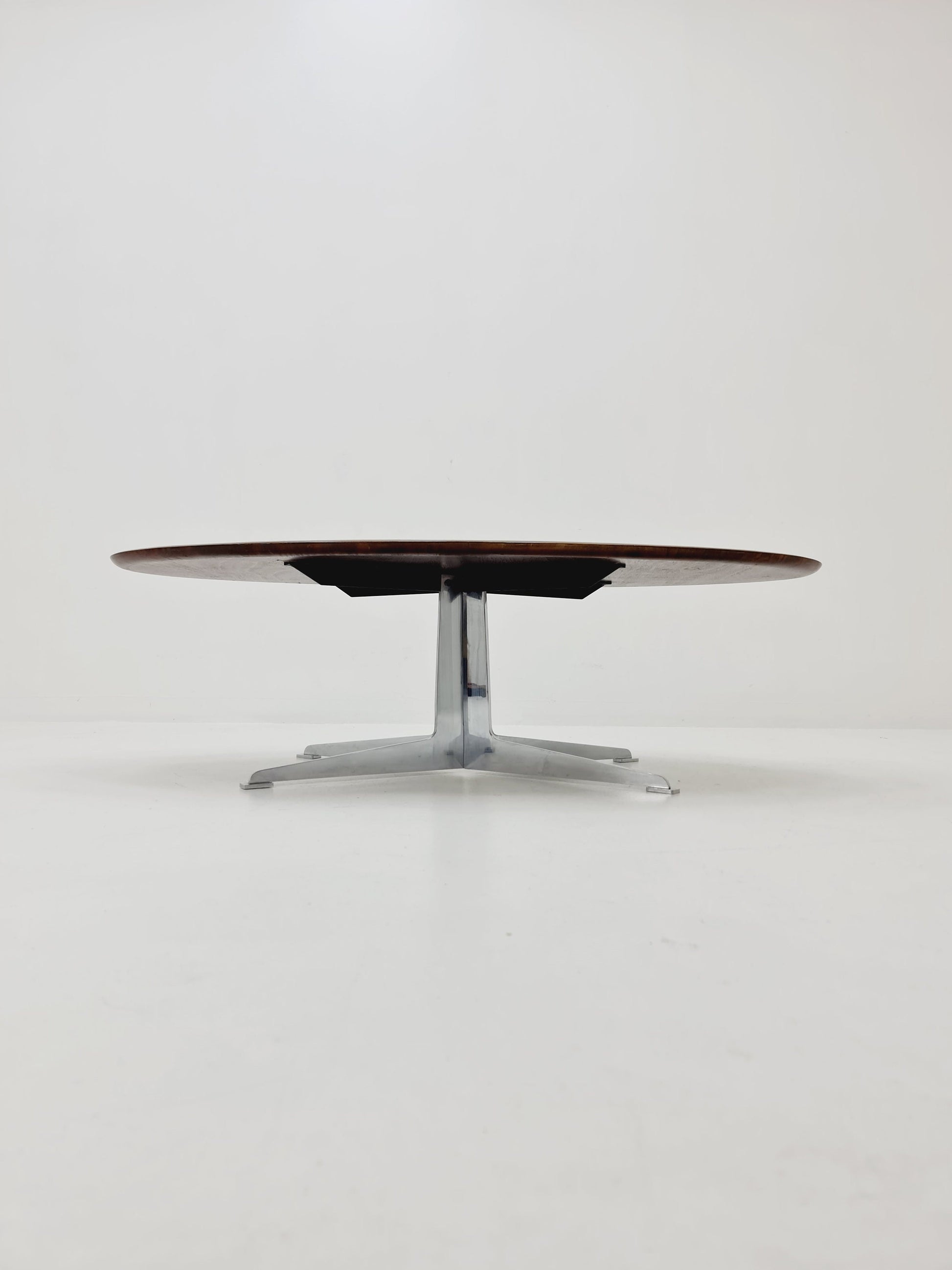 Rare vintage mosaic coffee table from the 60s, Berthold Müller