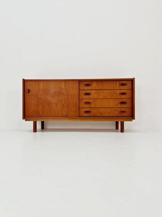 Danish teak sideboard by H.P Hansen, 1960s