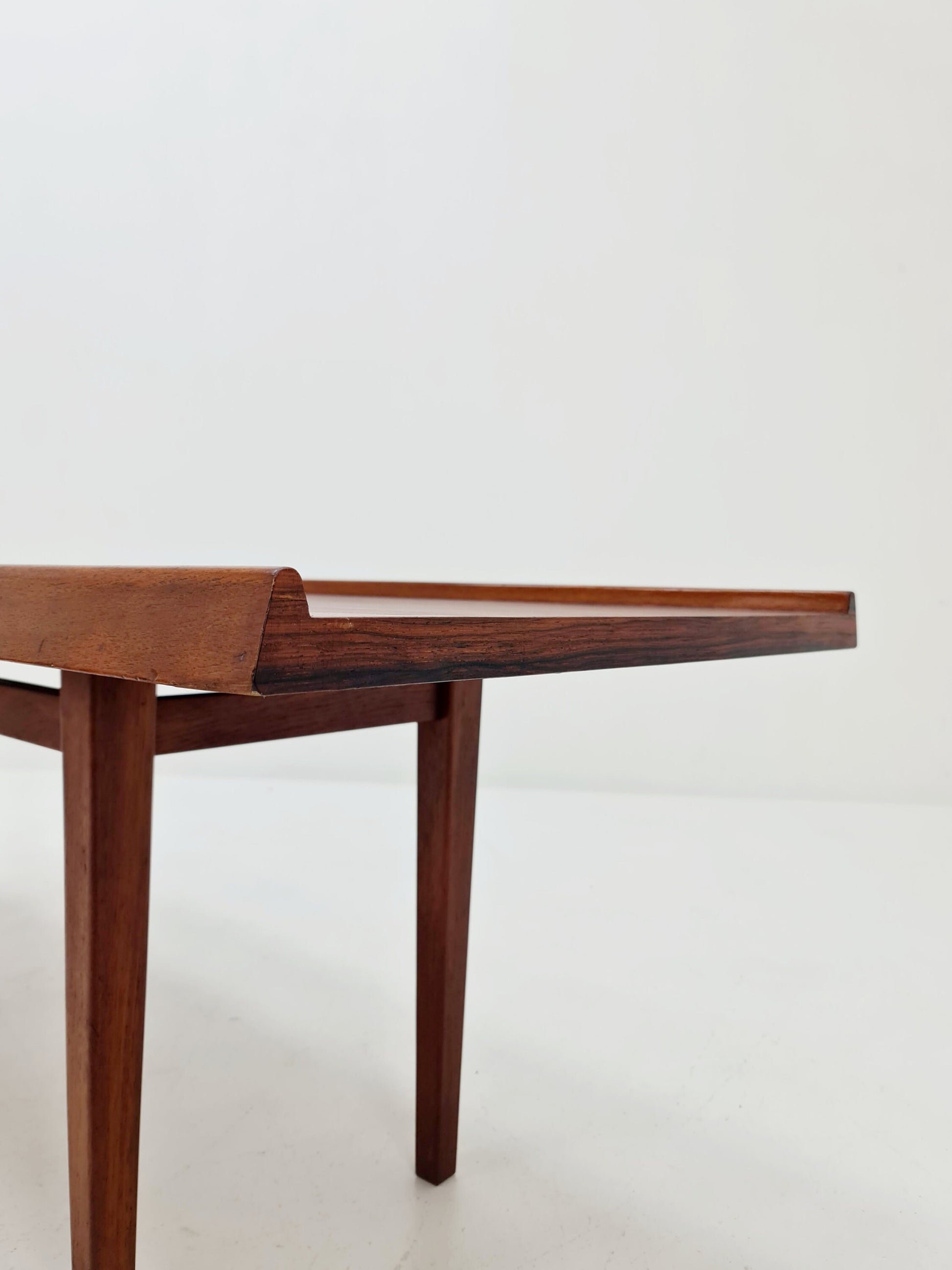 Danish Teak Coffee Table by Finn Juhl For France & Daverkosen ,Denmark , 1950s