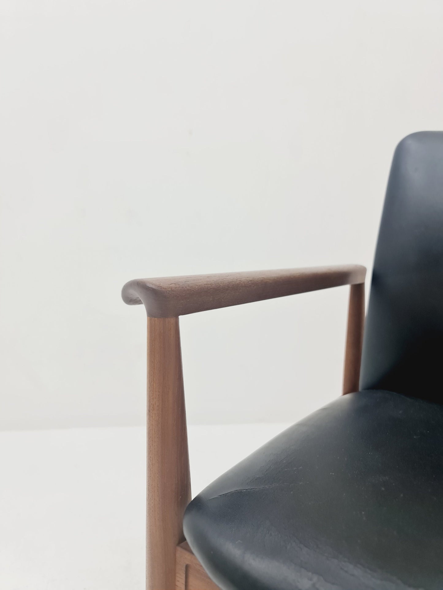Danish Rare Teak Armchair By Finn Juhl For France & son Model 209 Diplomat, 1960s