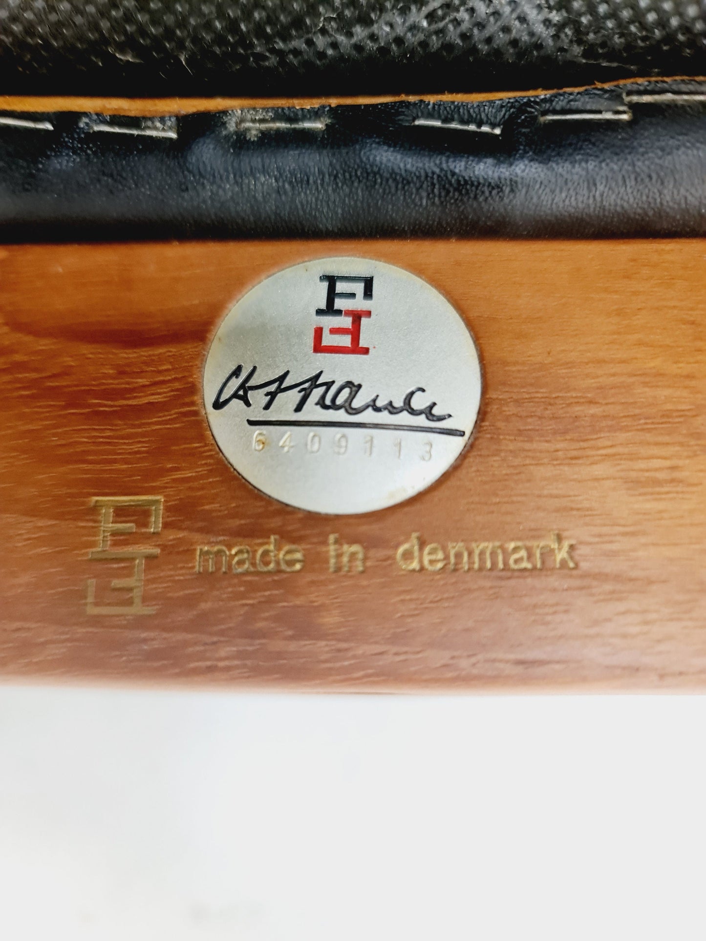 Danish Rare Teak Armchair By Finn Juhl For France & son Model 209 Diplomat, 1960s