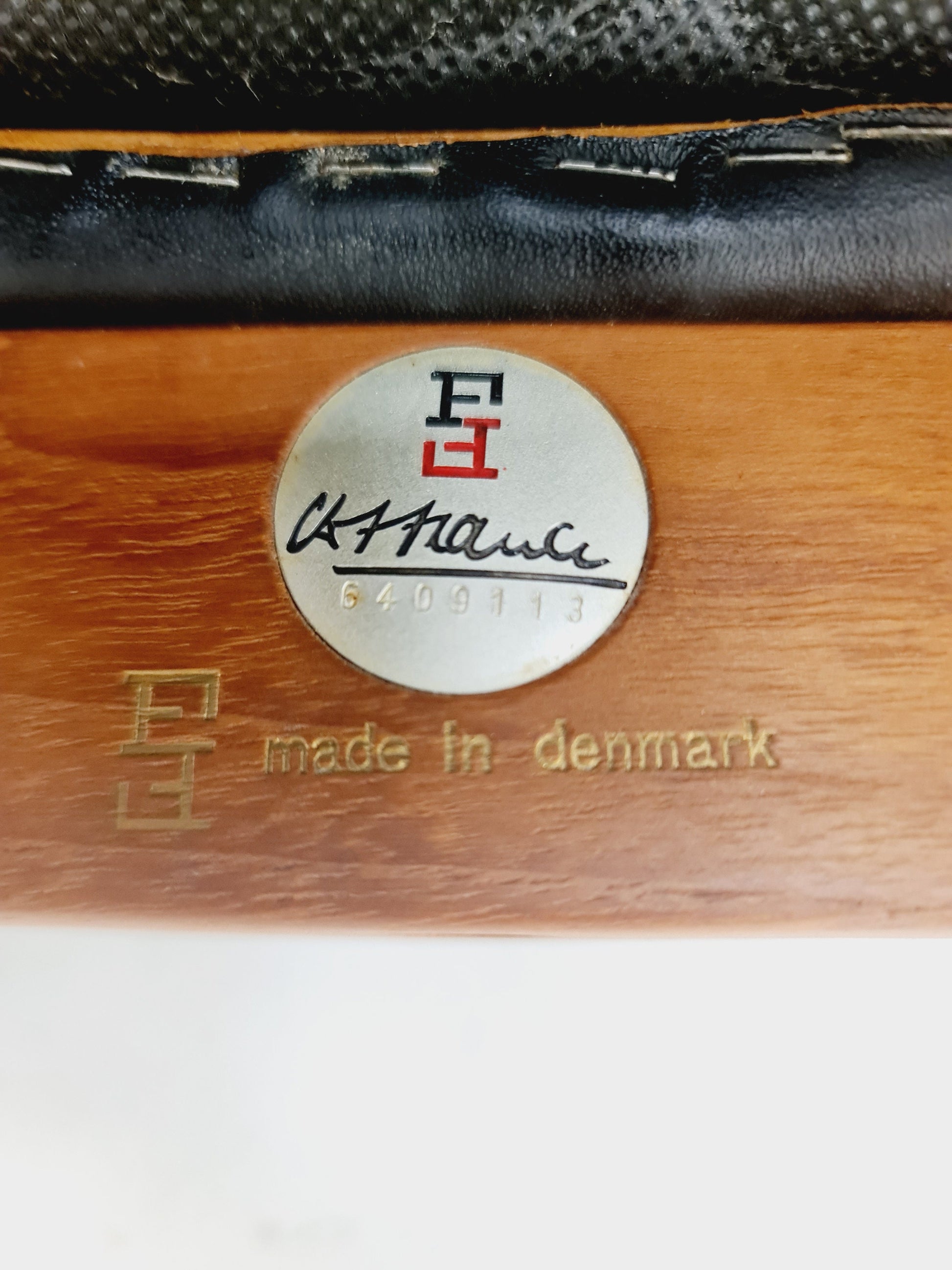 Danish Rare Teak Armchair By Finn Juhl For France & son Model 209 Diplomat, 1960s