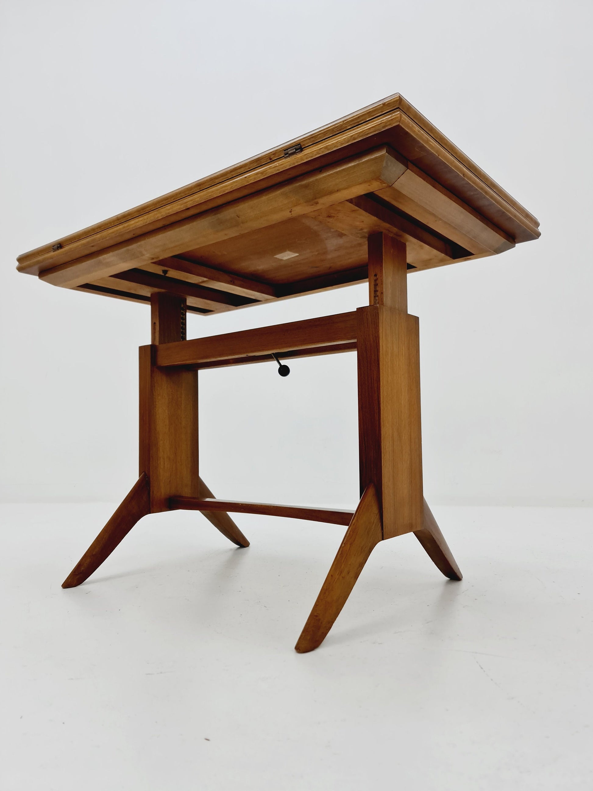 mid centuy Coffe dining Table by Wilhelm Renz 1950s