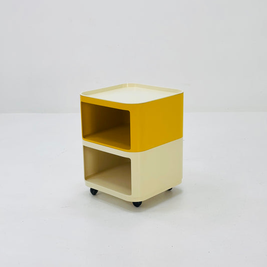 Componibili Square serving trolley by Anna Castelli for Kartell - Italy 1960s model 4970