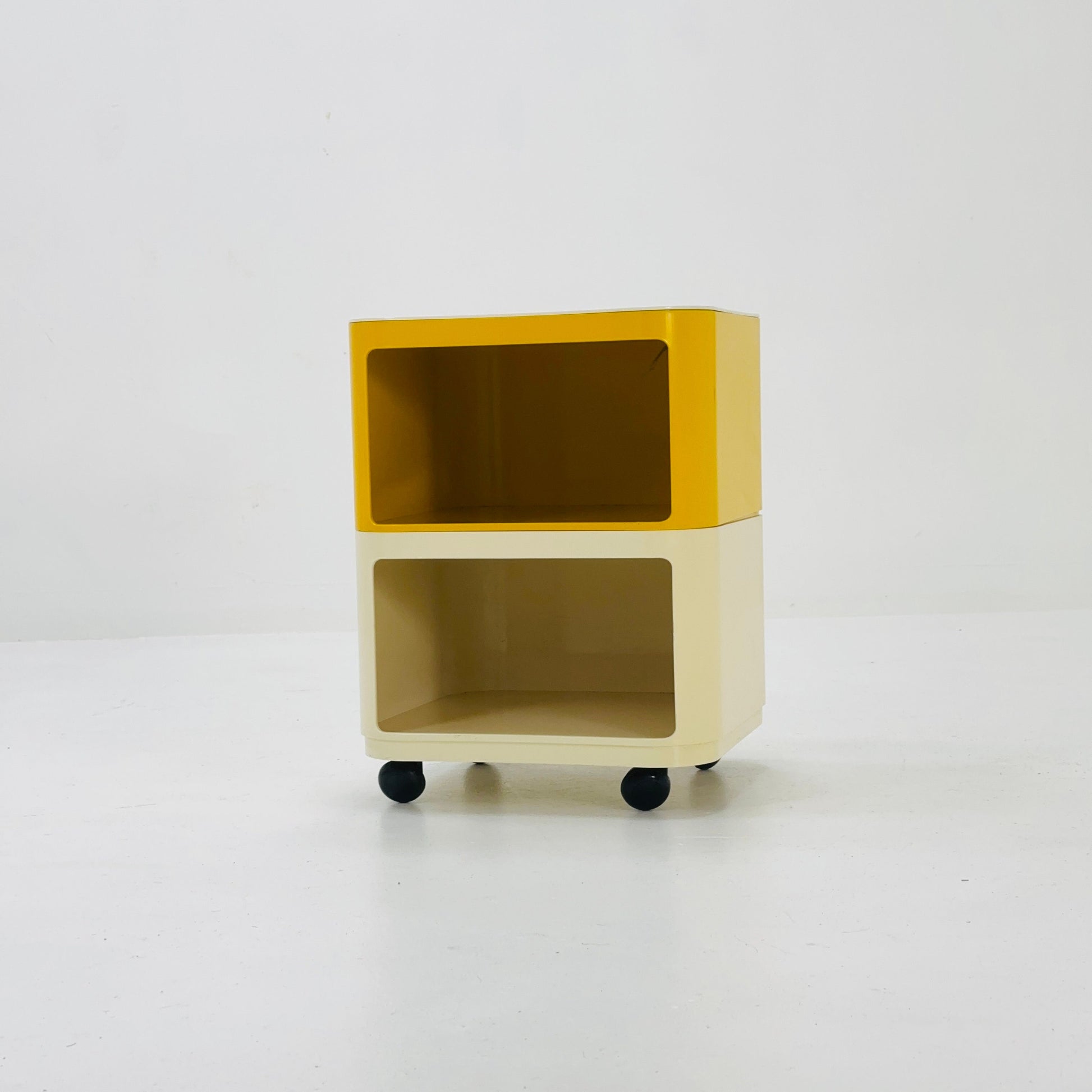 Componibili Square serving trolley by Anna Castelli for Kartell - Italy 1960s model 4970