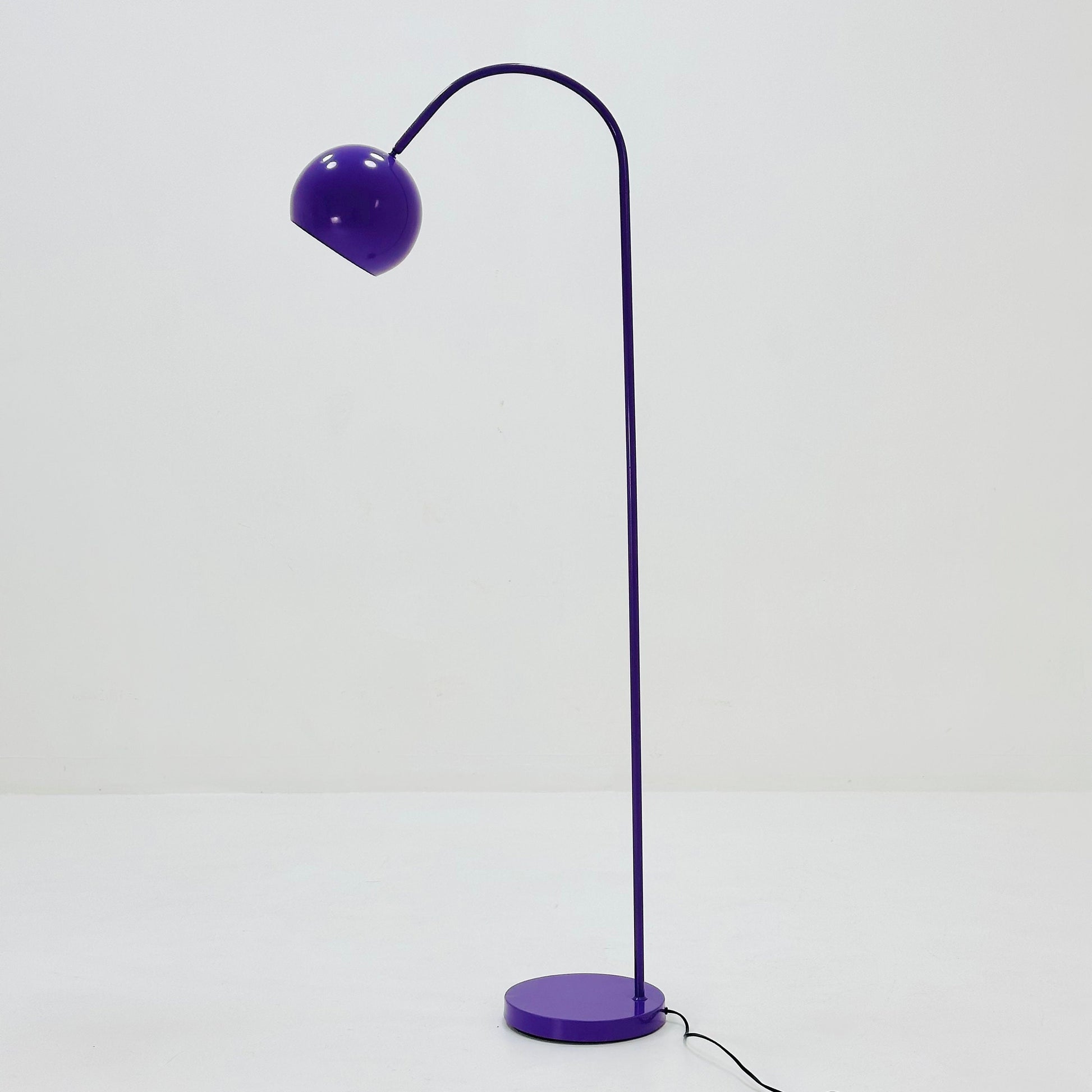 Mid century Frandsen Ball floor lamp Germany 1980s