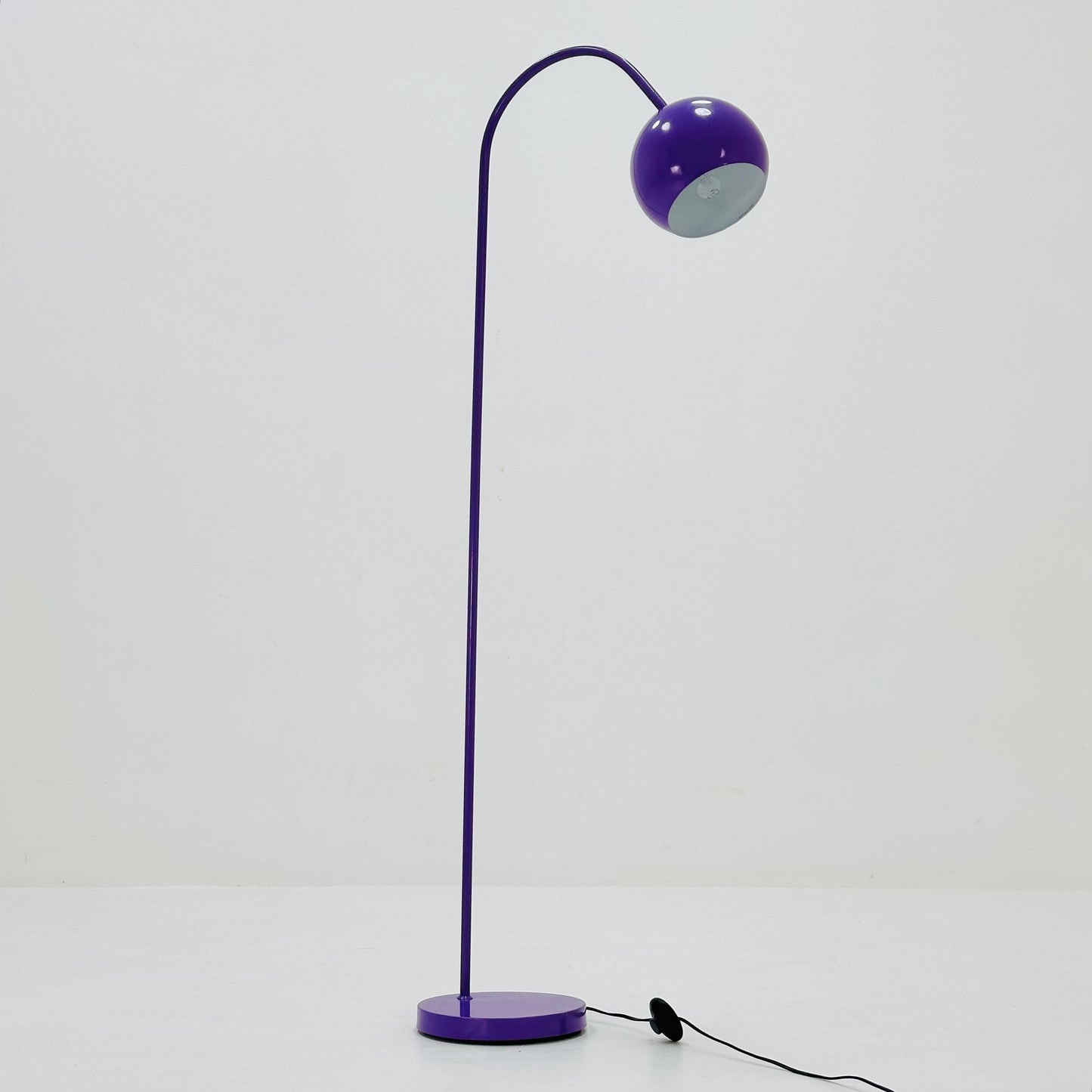 Mid century Frandsen Ball floor lamp Germany 1980s