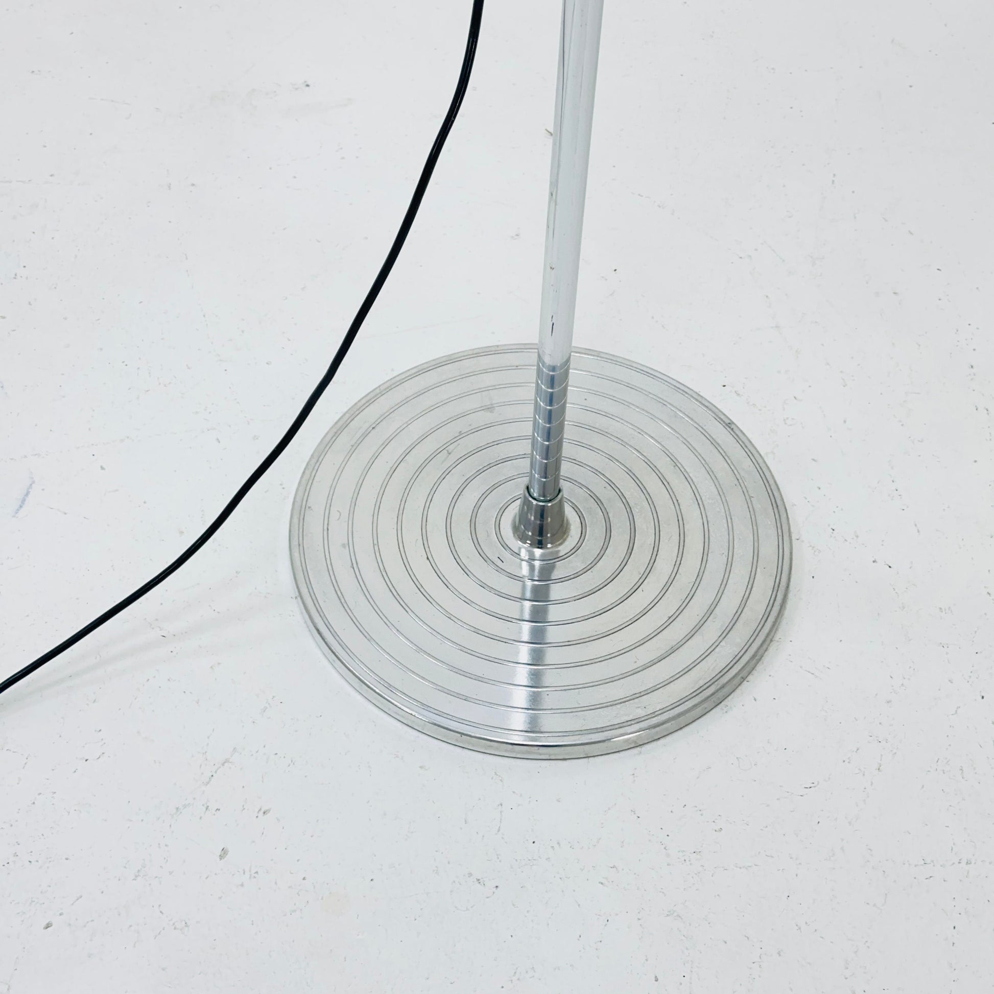 Iconic floor lamp by Michele de lucchi & ciancarlo fassina. Tolomeo, "Terra" for Artemide, Italy