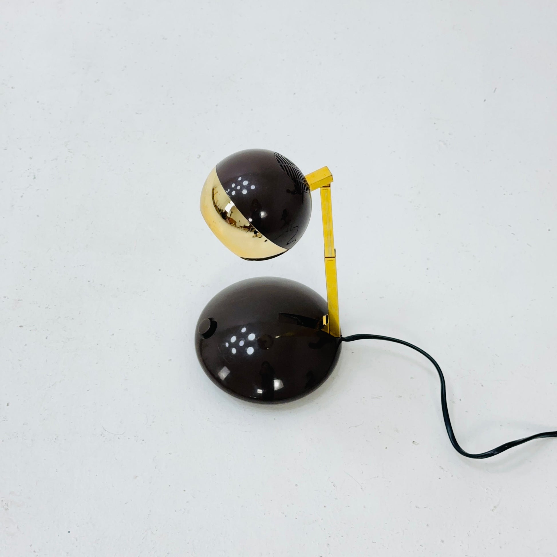 Mid-Century Telescopic Table Lamps from Eichhoff Works, Germany, 1979