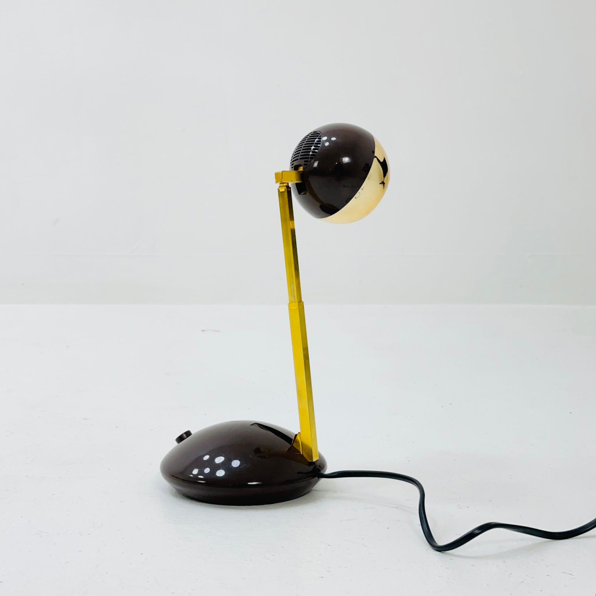 Mid-Century Telescopic Table Lamps from Eichhoff Works, Germany, 1979