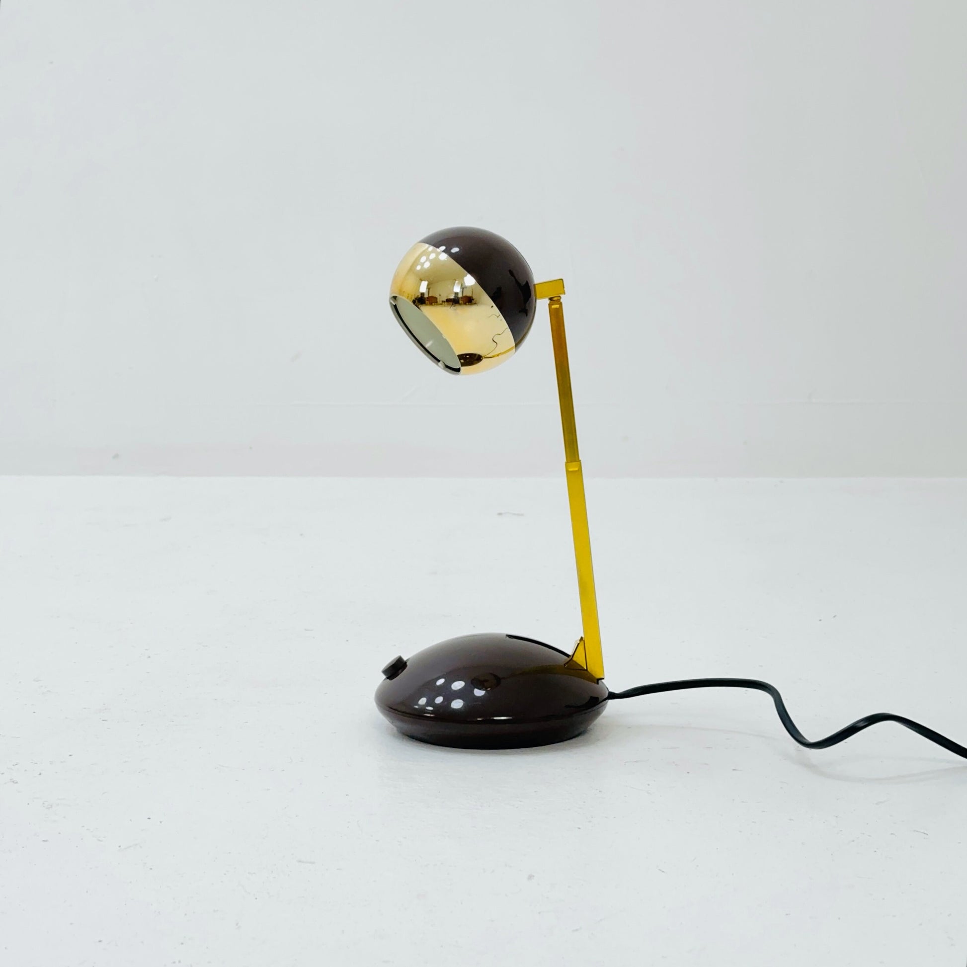 Mid-Century Telescopic Table Lamps from Eichhoff Works, Germany, 1979