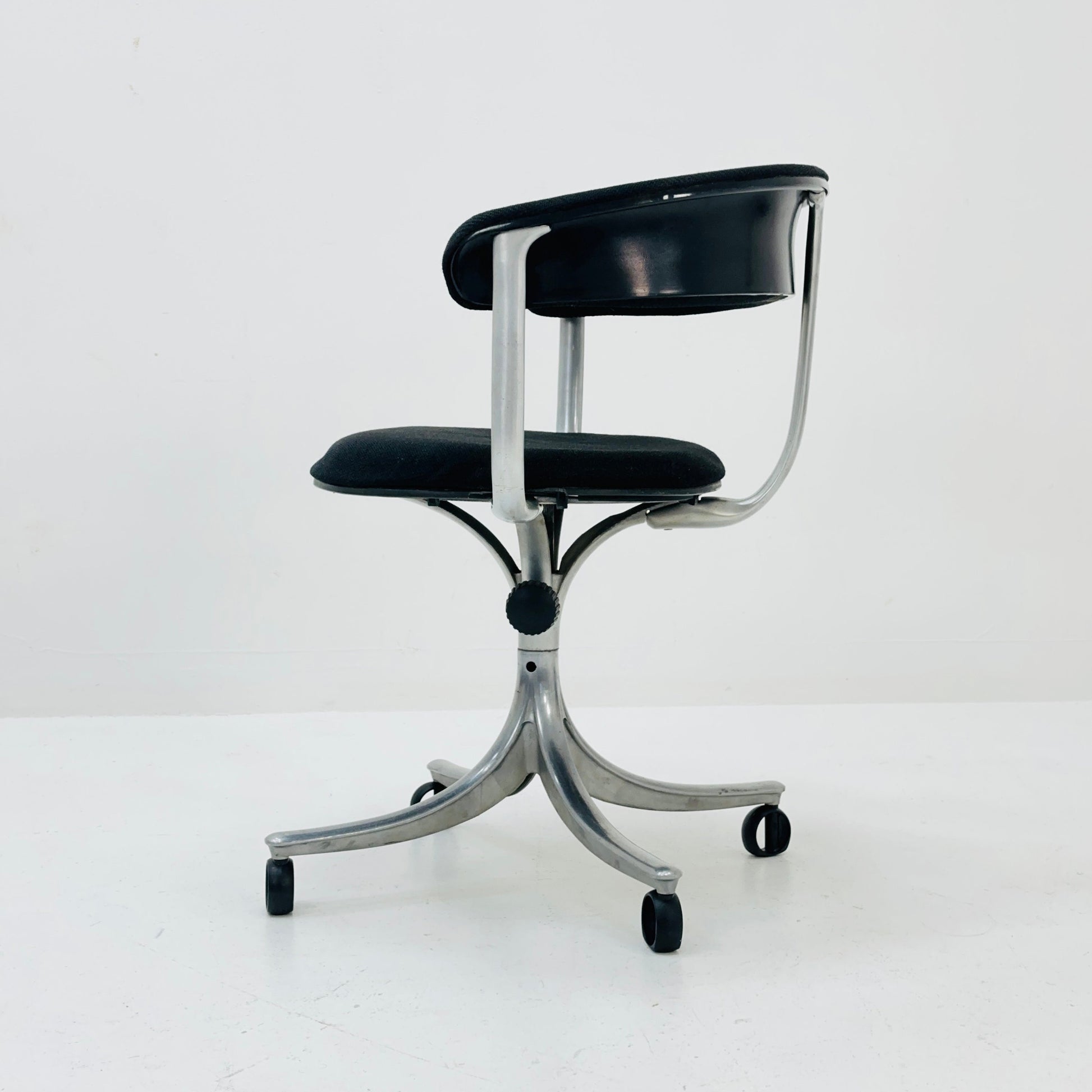 Kevi office chair by Jorgen Rasmussen for Knoll, 1960s/vintage office chair
