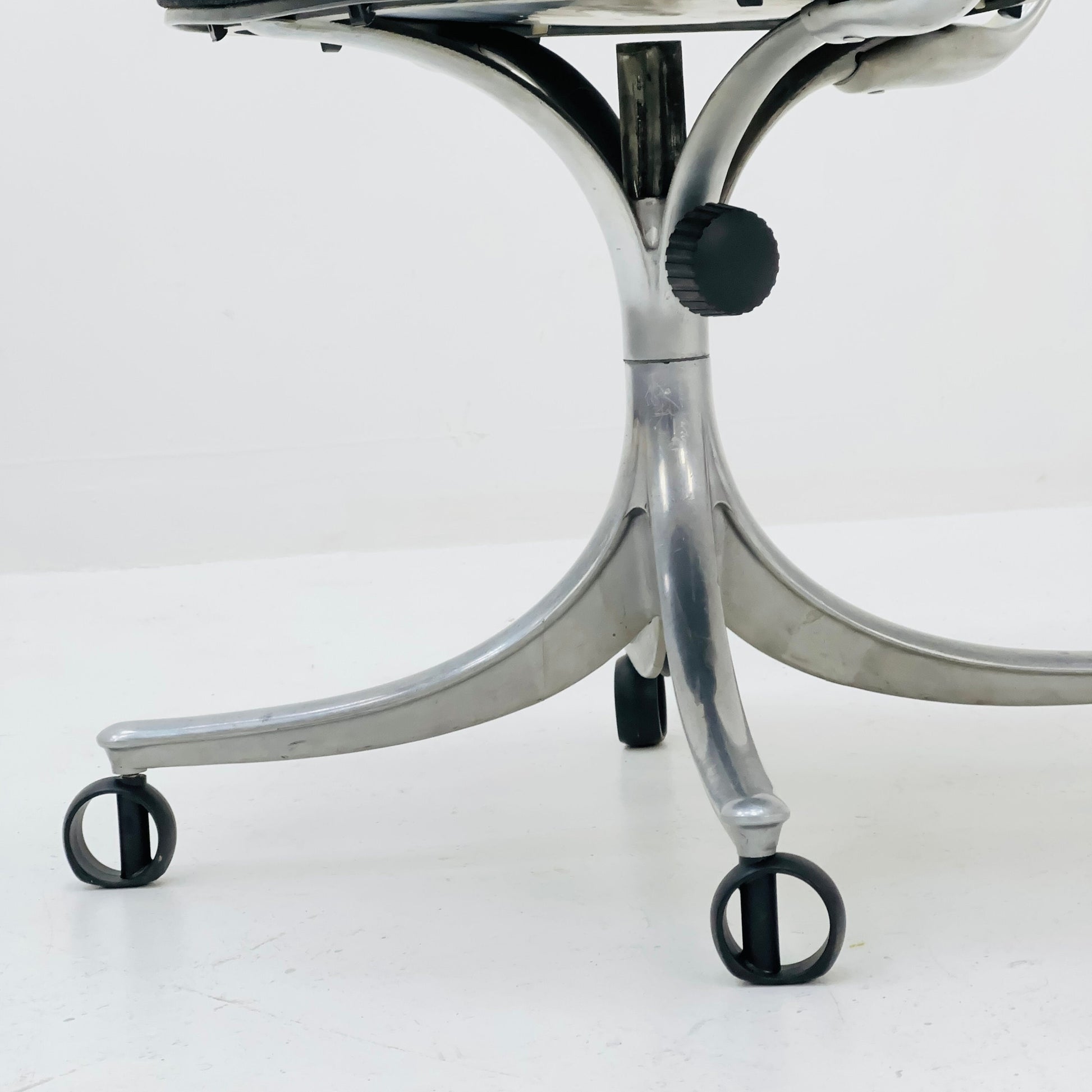 Kevi office chair by Jorgen Rasmussen for Knoll, 1960s/vintage office chair