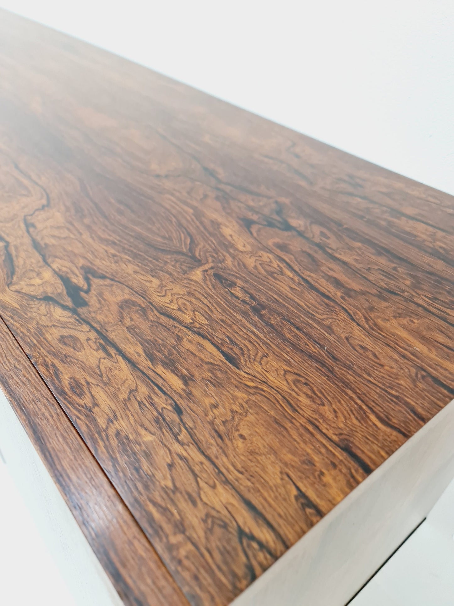 Rare Mid Century Modern German rosewood Sideboard , 1960s