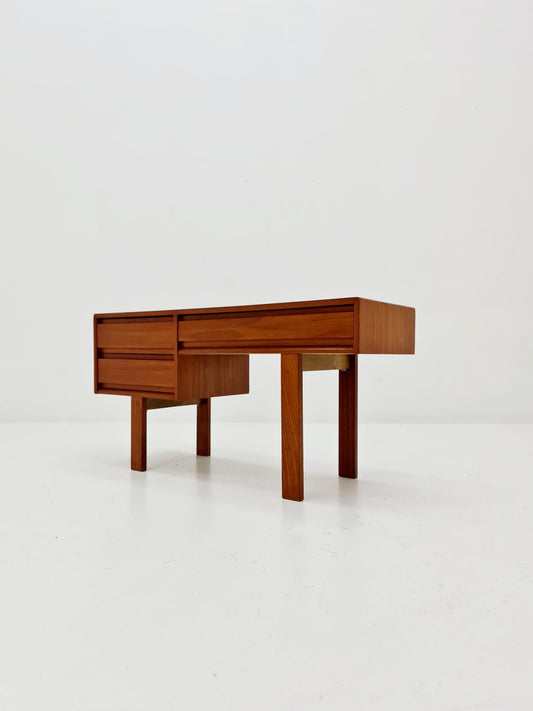 Mid century vintage Swedish hallway sideboard, 1960s