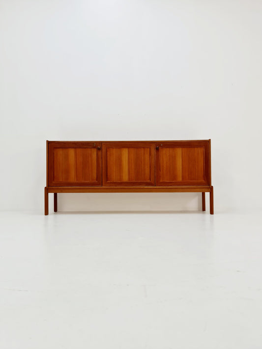 Rare Mid century Timeless Swedish Teak Sideboard by Svante Skogh for Breox, 1960s