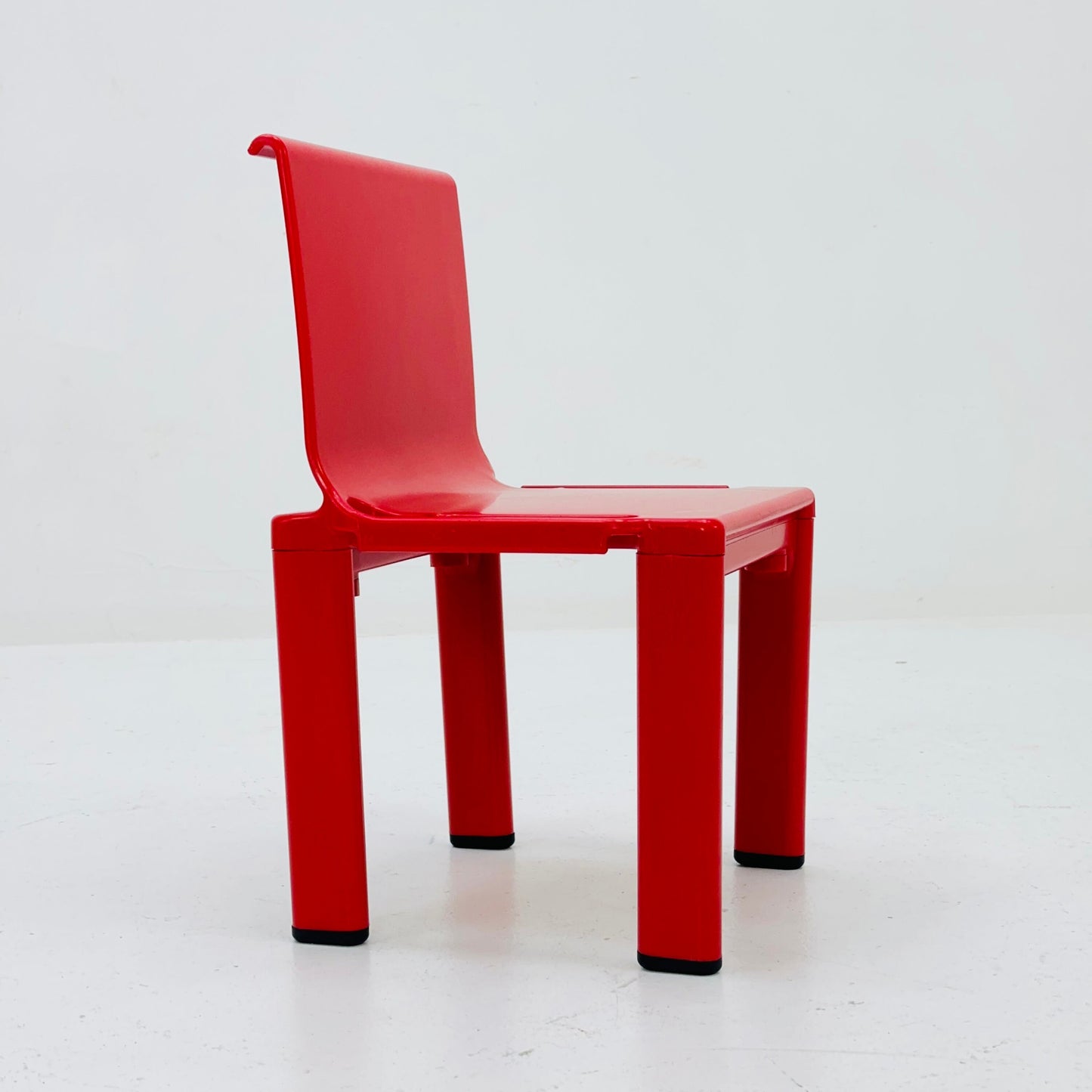Sistema Scuola children's chair by Masayuki Matsukaze for Kartell, 1970s