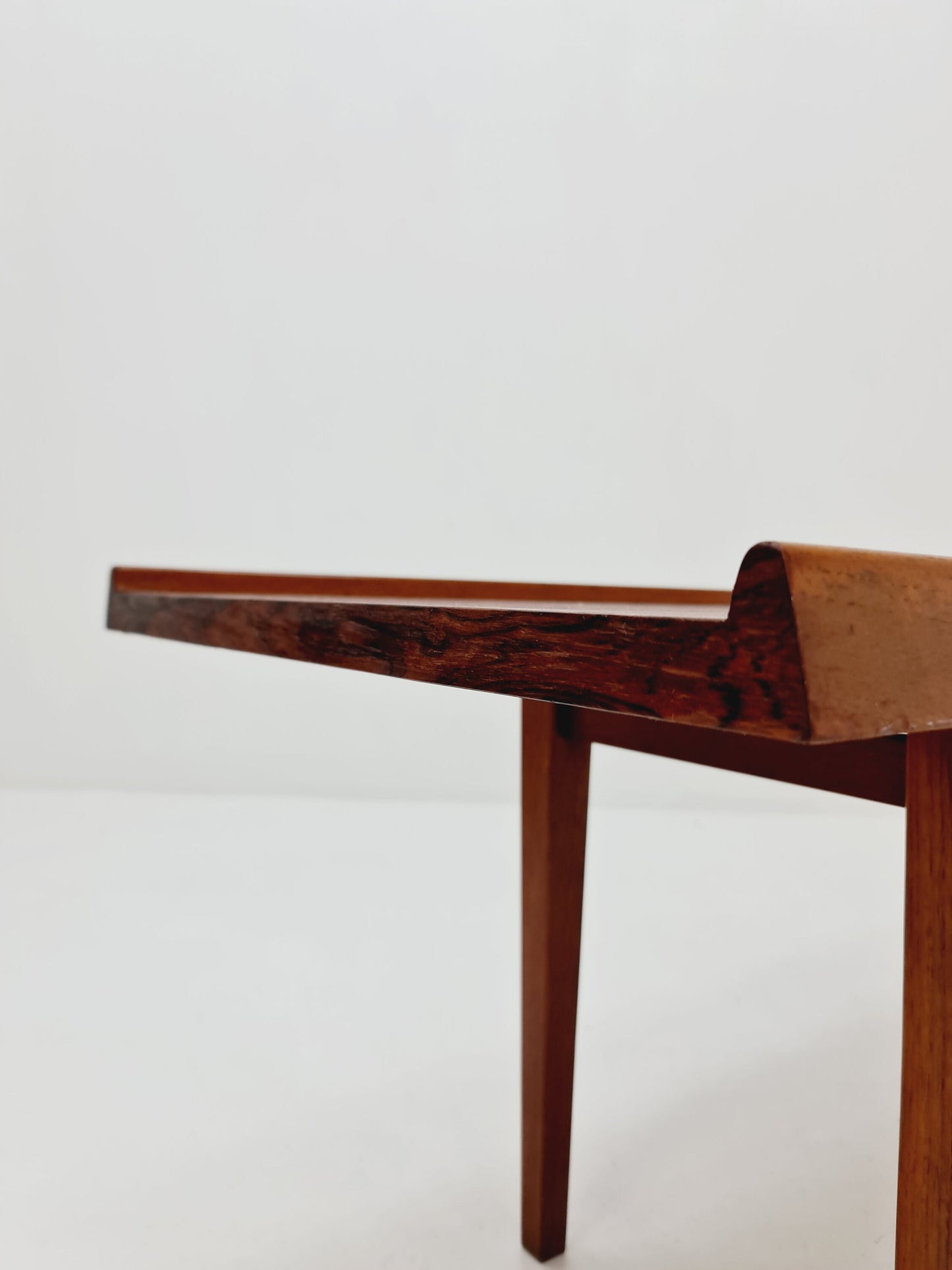 Danish Teak Coffee Table by Finn Juhl For France & Daverkosen ,Denmark , 1950s